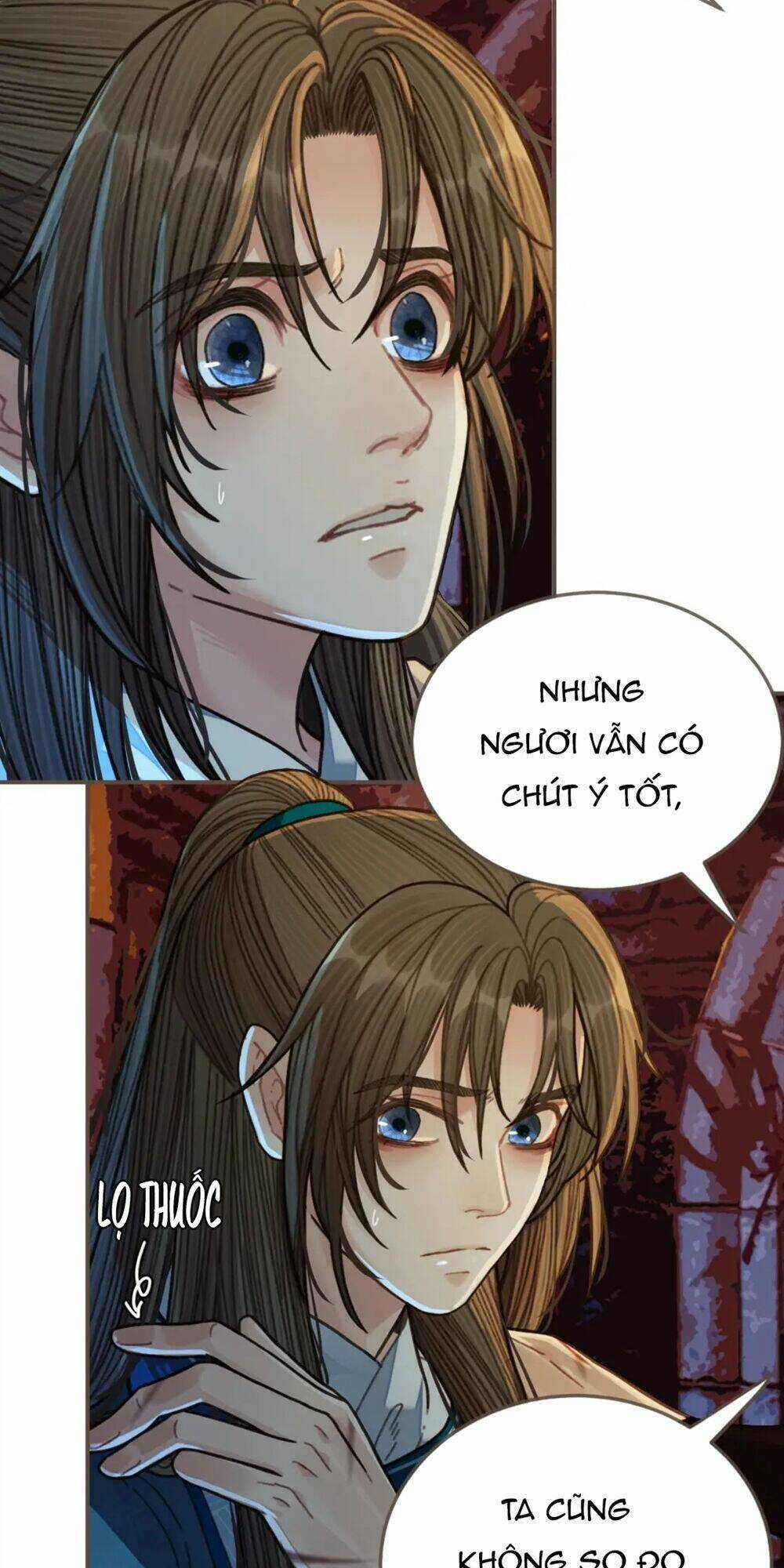 Nô Lệ Câm - Chapter 47 - Trang 25