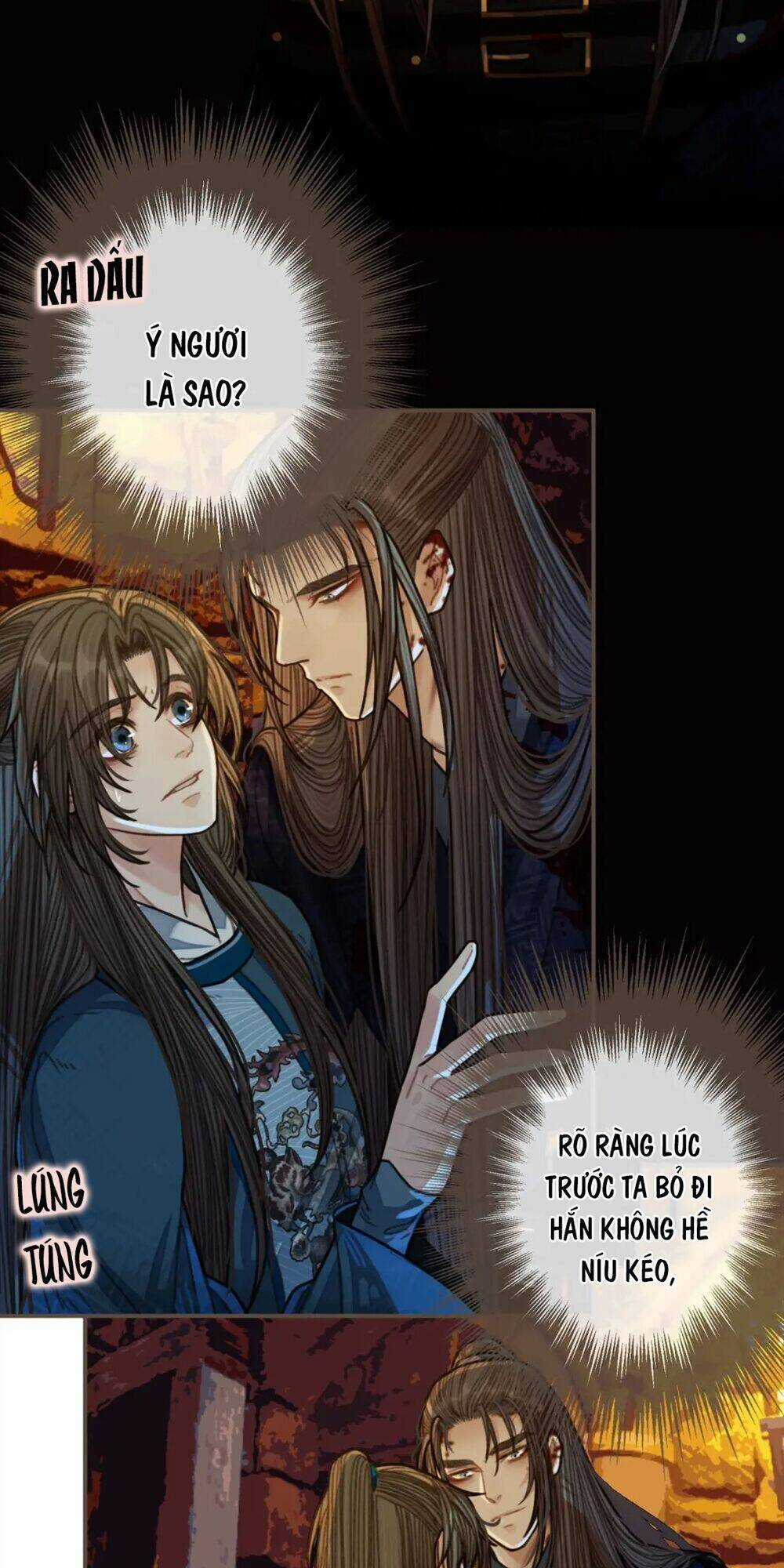 Nô Lệ Câm - Chapter 47 - Trang 29
