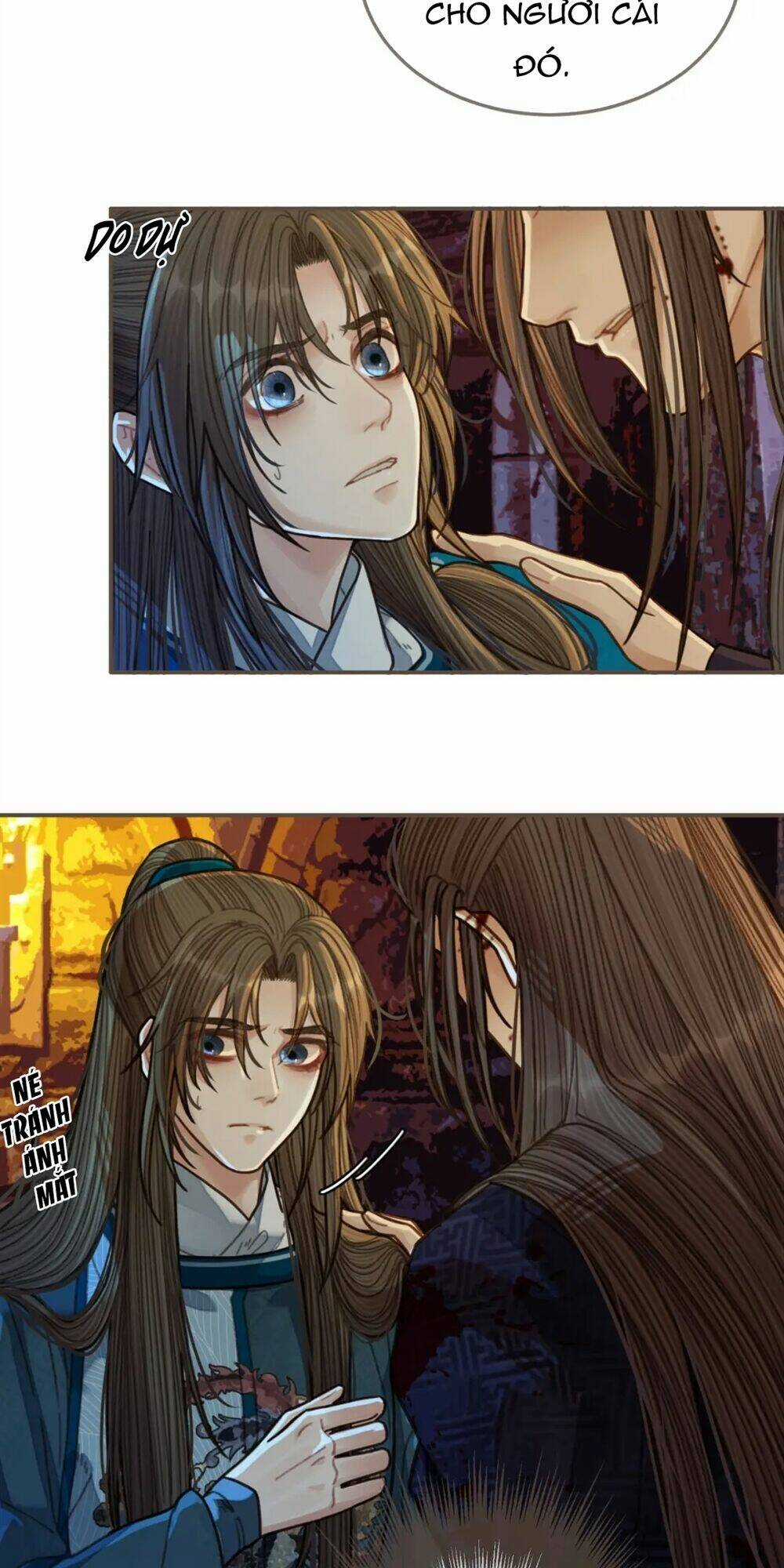 Nô Lệ Câm - Chapter 47 - Trang 31