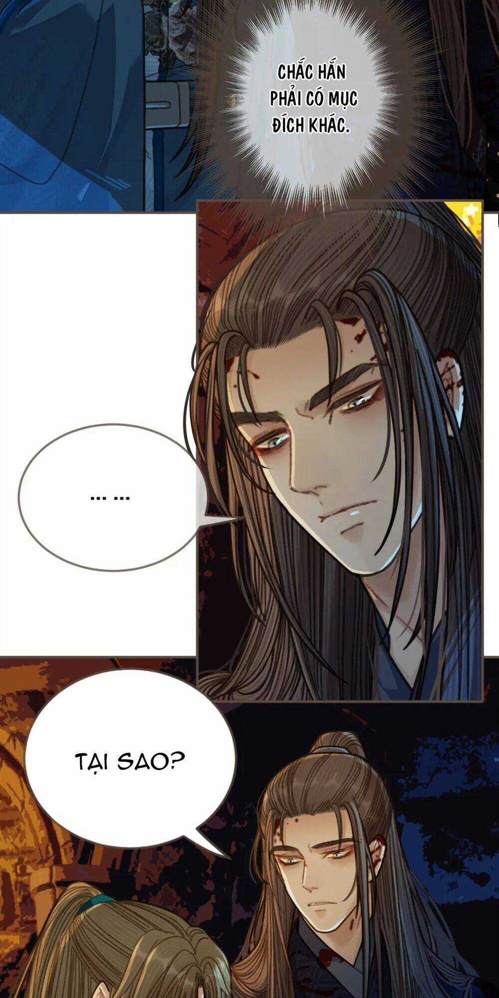 Nô Lệ Câm - Chapter 47 - Trang 32