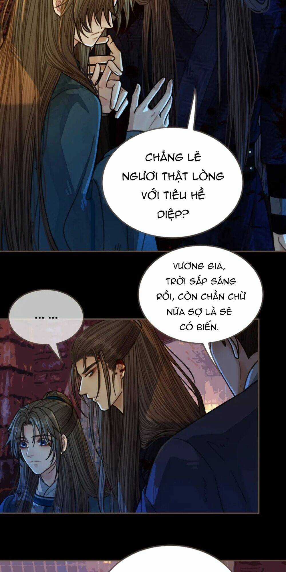 Nô Lệ Câm - Chapter 47 - Trang 33