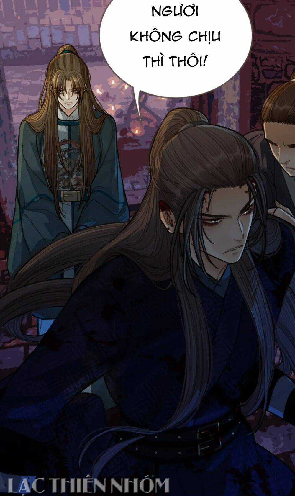 Nô Lệ Câm - Chapter 47 - Trang 34