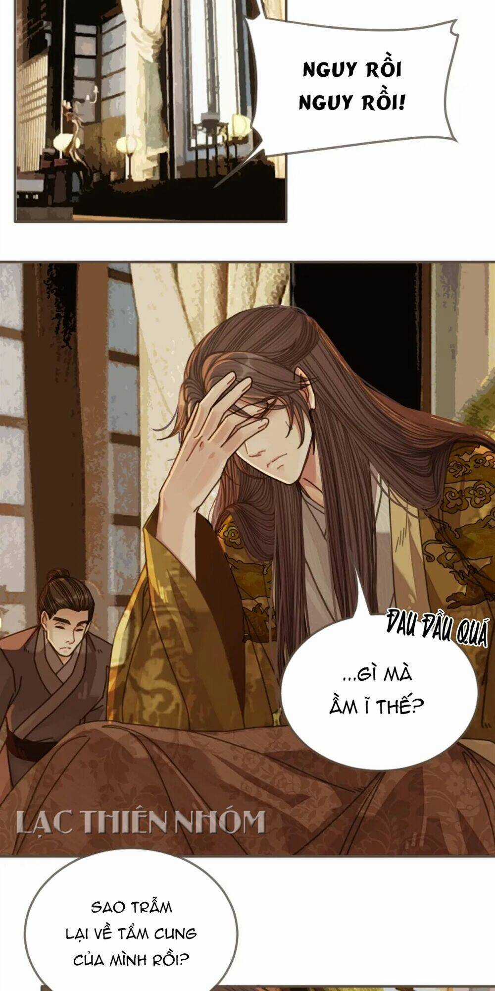 Nô Lệ Câm - Chapter 47 - Trang 36