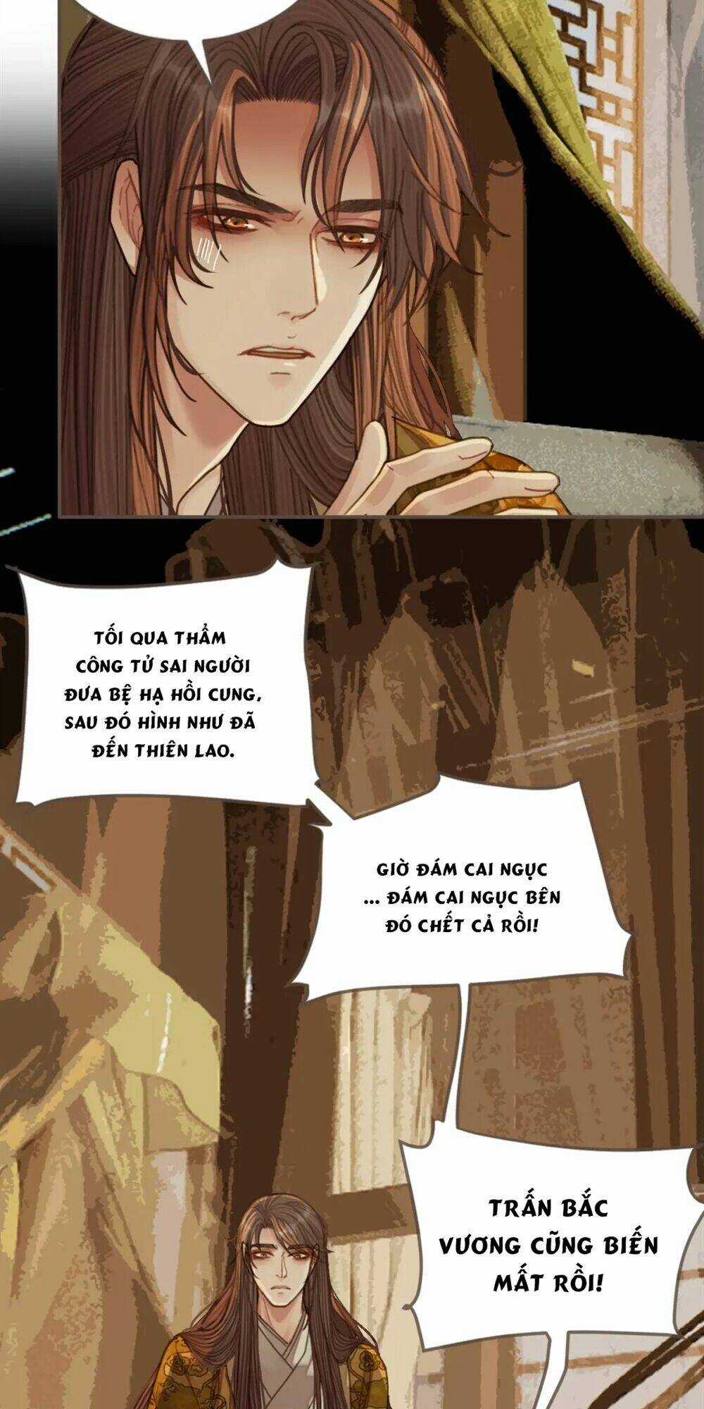 Nô Lệ Câm - Chapter 47 - Trang 37