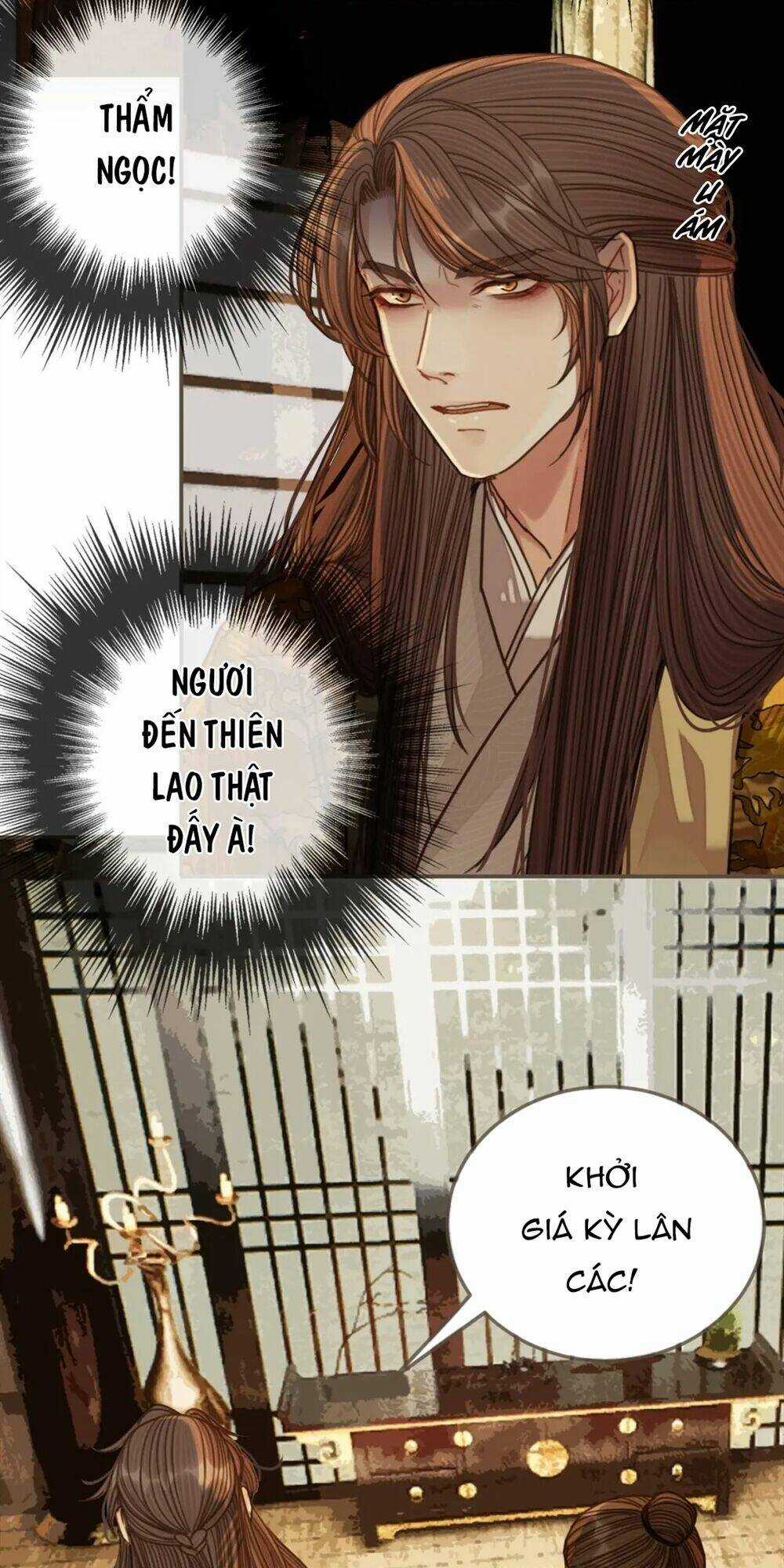 Nô Lệ Câm - Chapter 47 - Trang 39