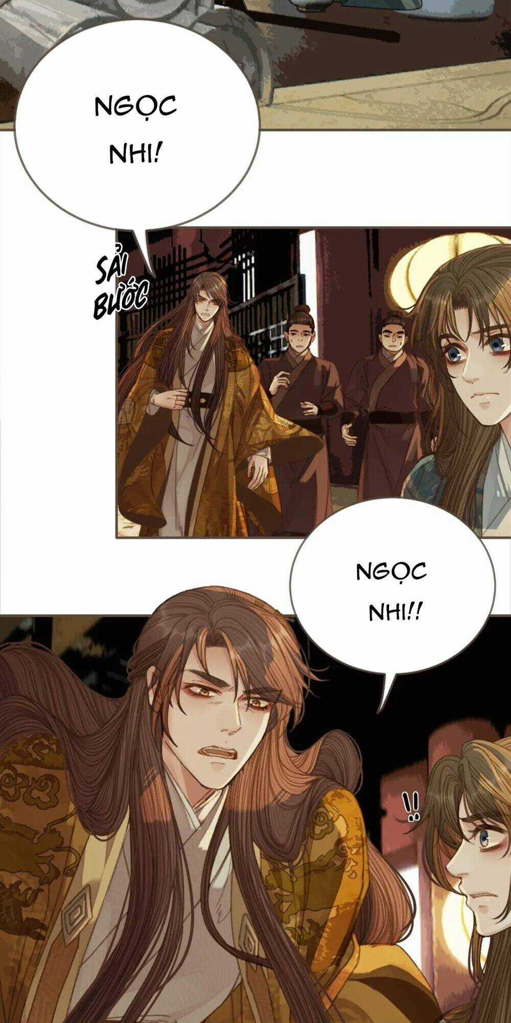 Nô Lệ Câm - Chapter 47 - Trang 42