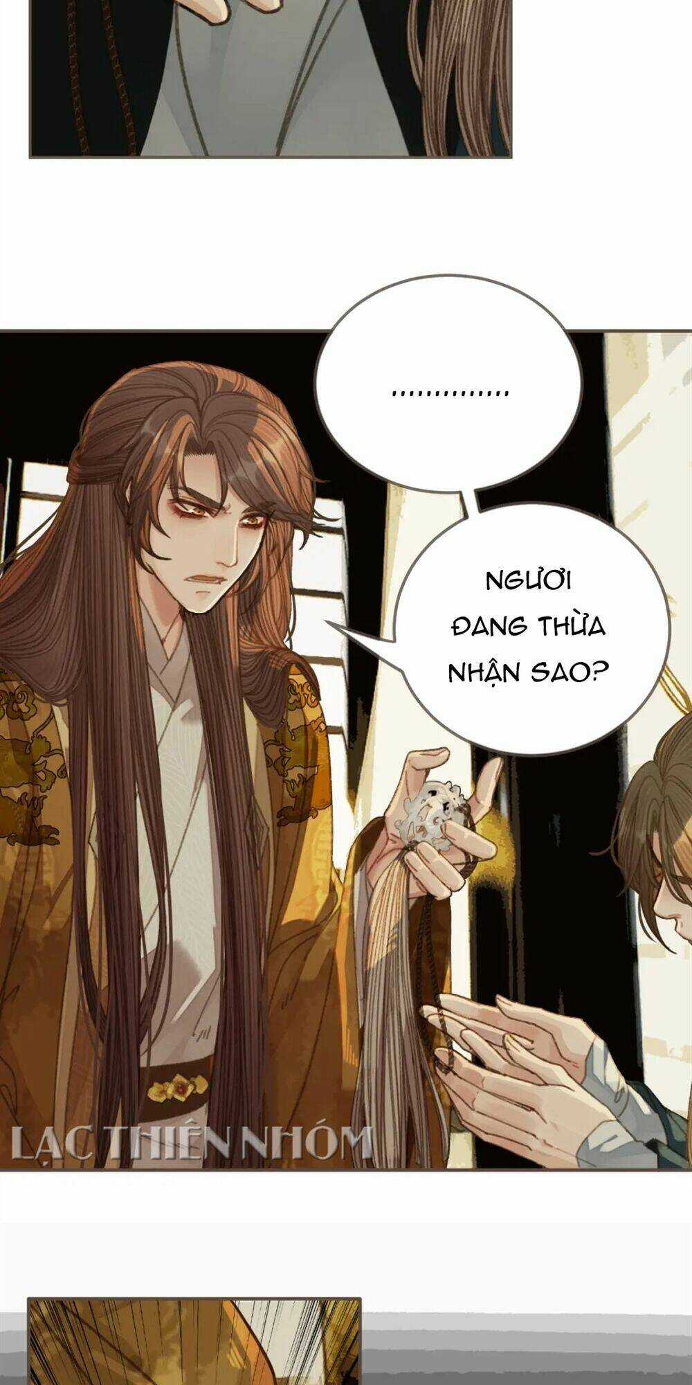 Nô Lệ Câm - Chapter 47 - Trang 45