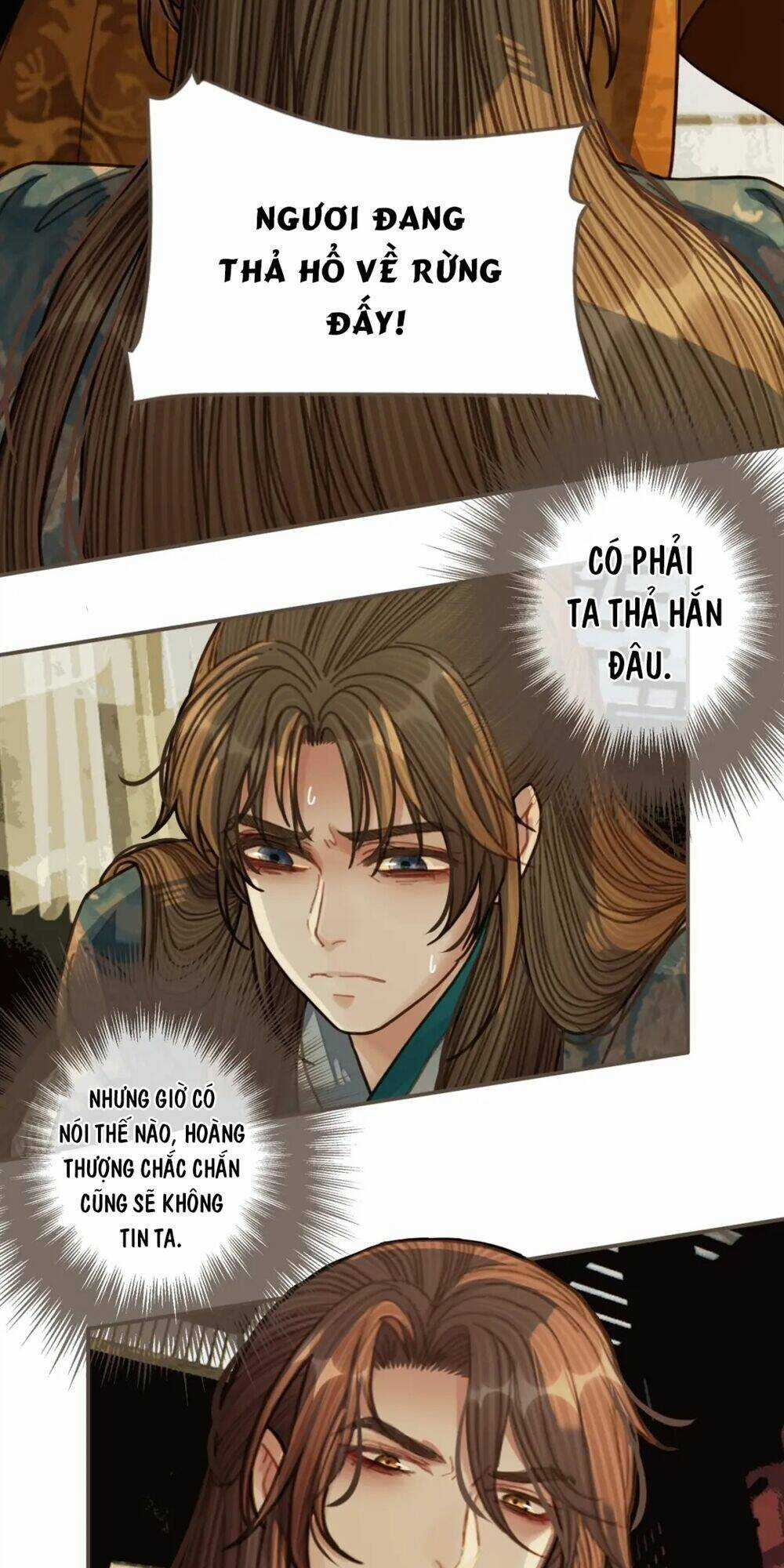 Nô Lệ Câm - Chapter 47 - Trang 47