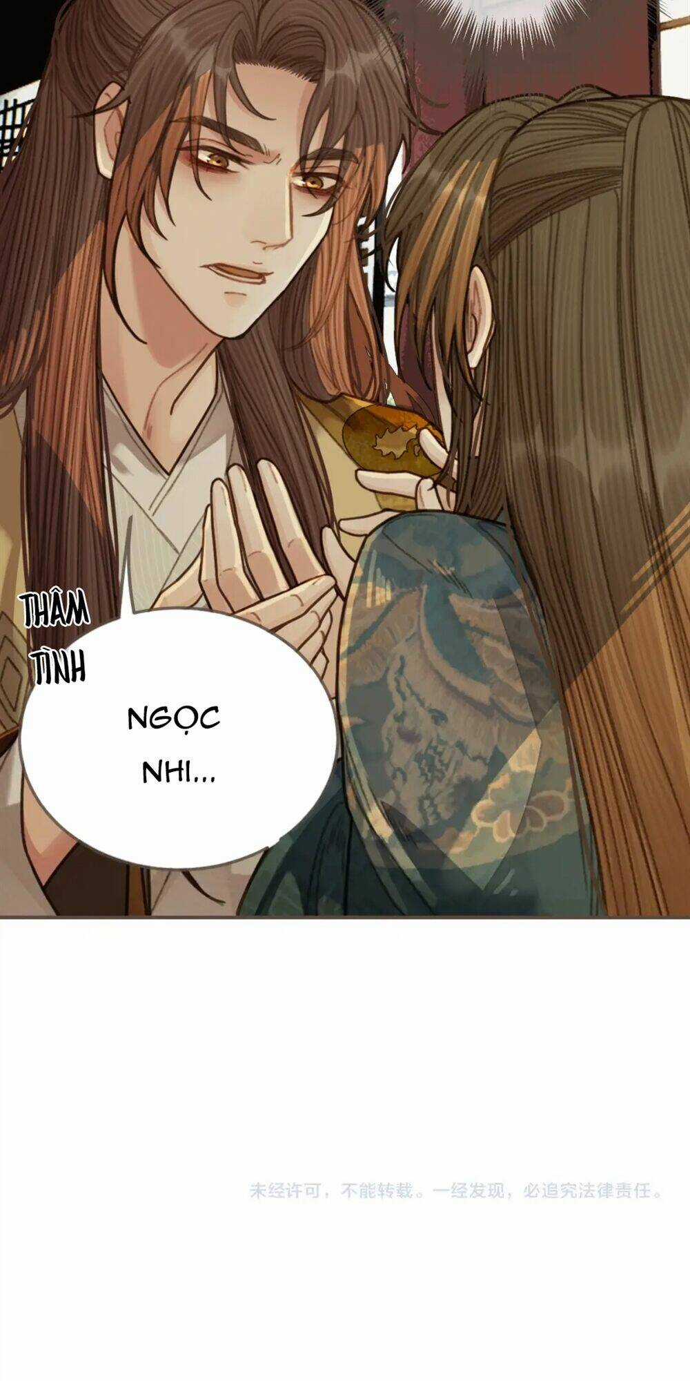 Nô Lệ Câm - Chapter 47 - Trang 50