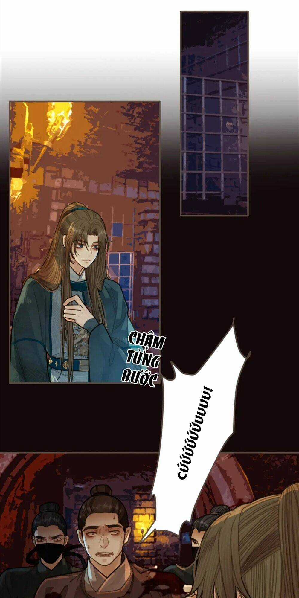 Nô Lệ Câm - Chapter 47 - Trang 8