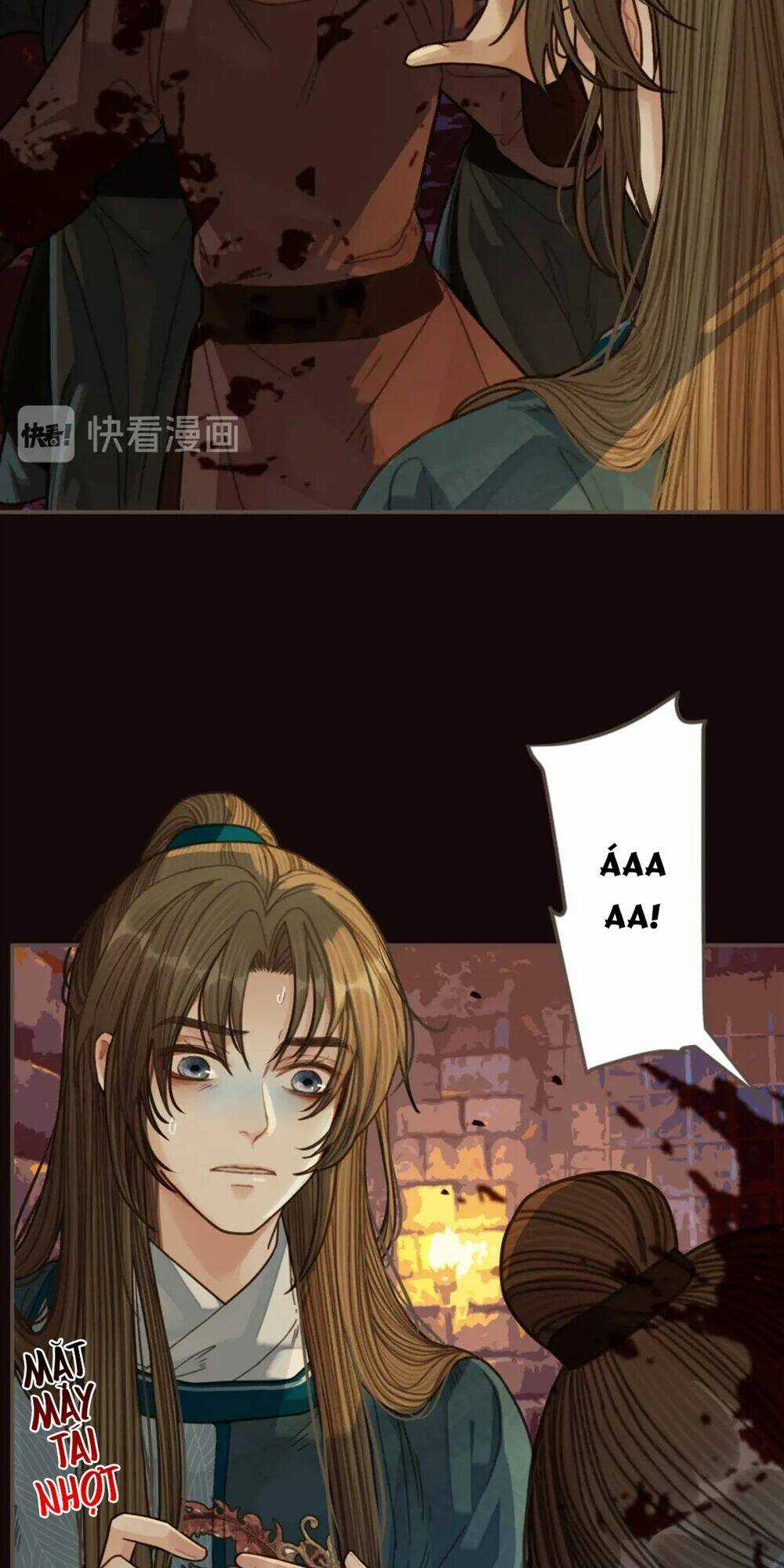 Nô Lệ Câm - Chapter 47 - Trang 9