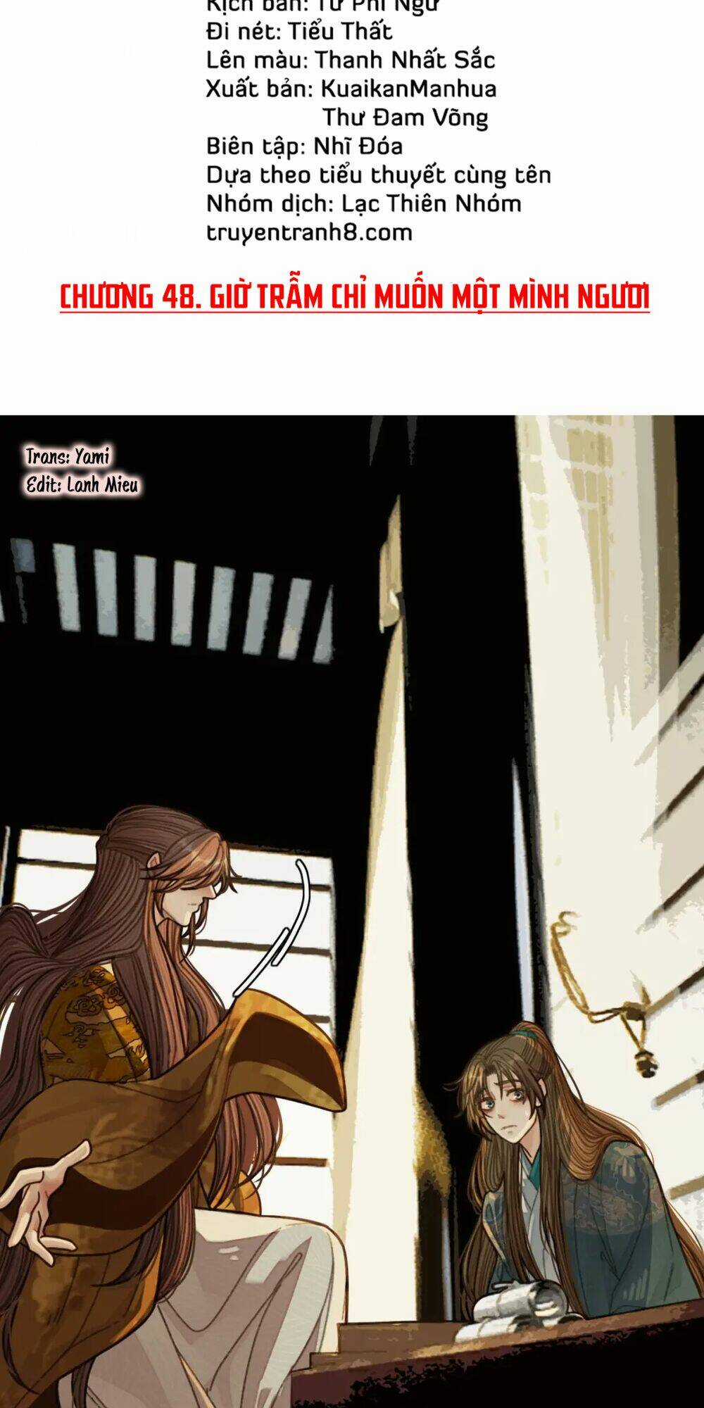 Nô Lệ Câm - Chapter 48 - Trang 2