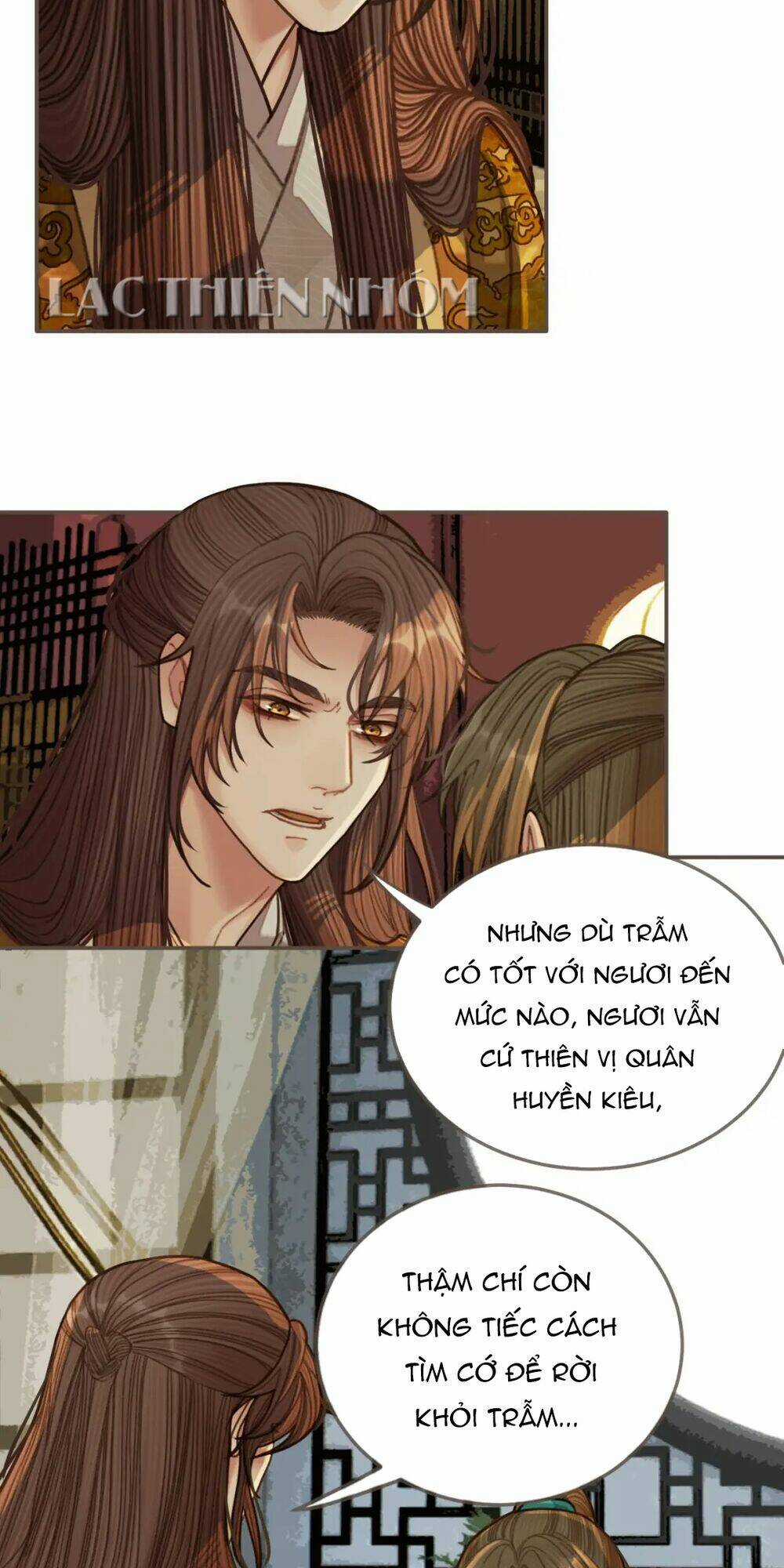 Nô Lệ Câm - Chapter 48 - Trang 16