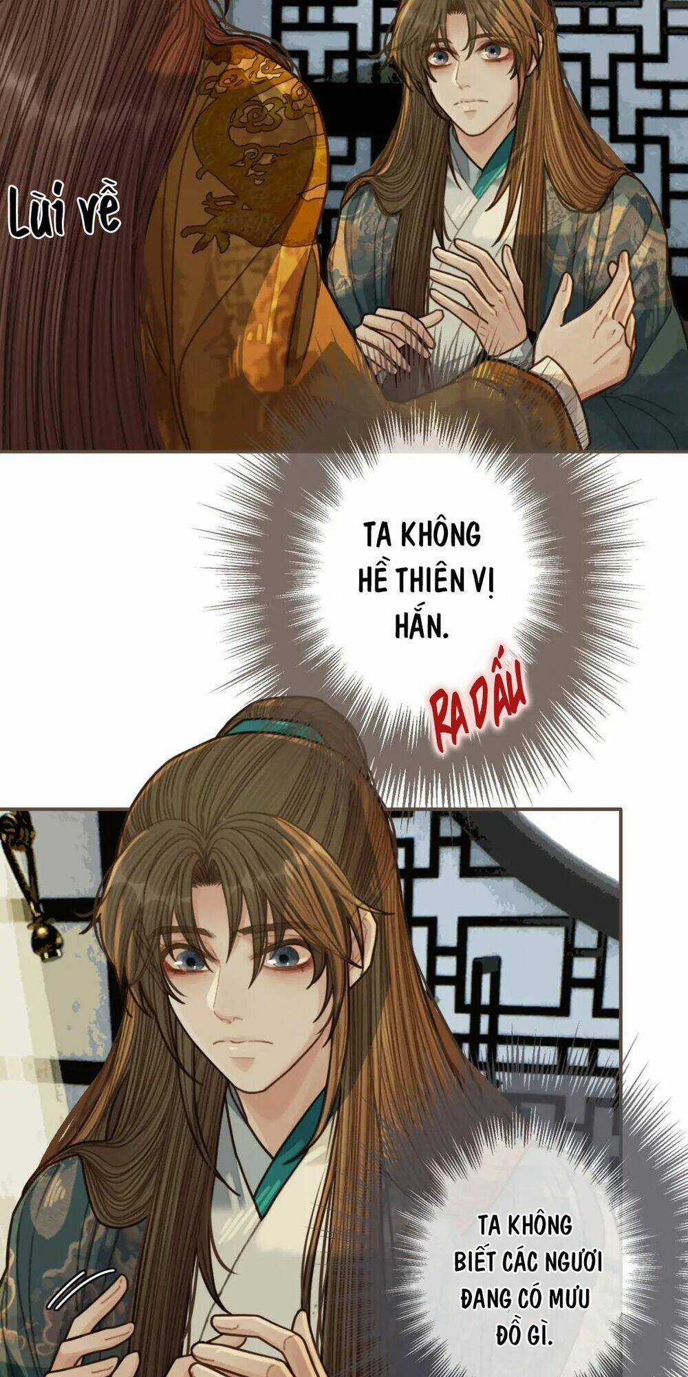 Nô Lệ Câm - Chapter 48 - Trang 17