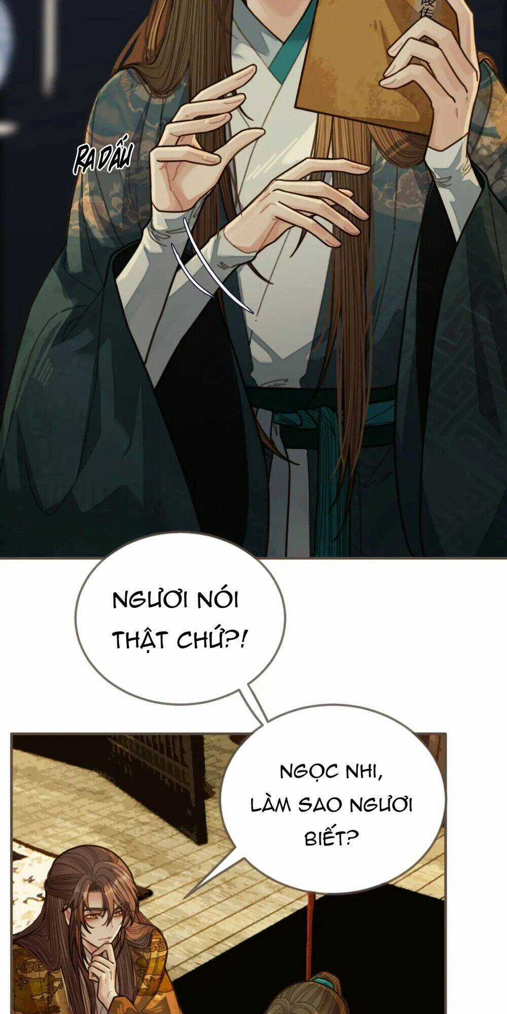 Nô Lệ Câm - Chapter 48 - Trang 22