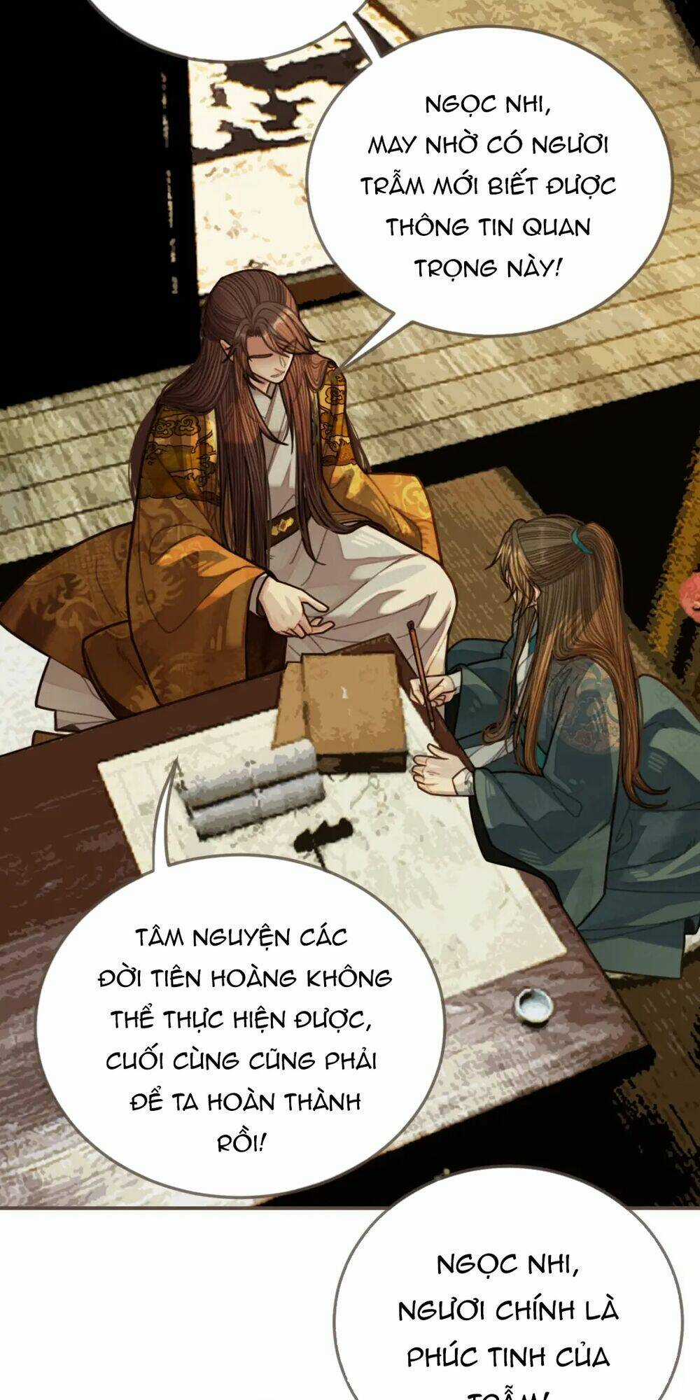 Nô Lệ Câm - Chapter 48 - Trang 27