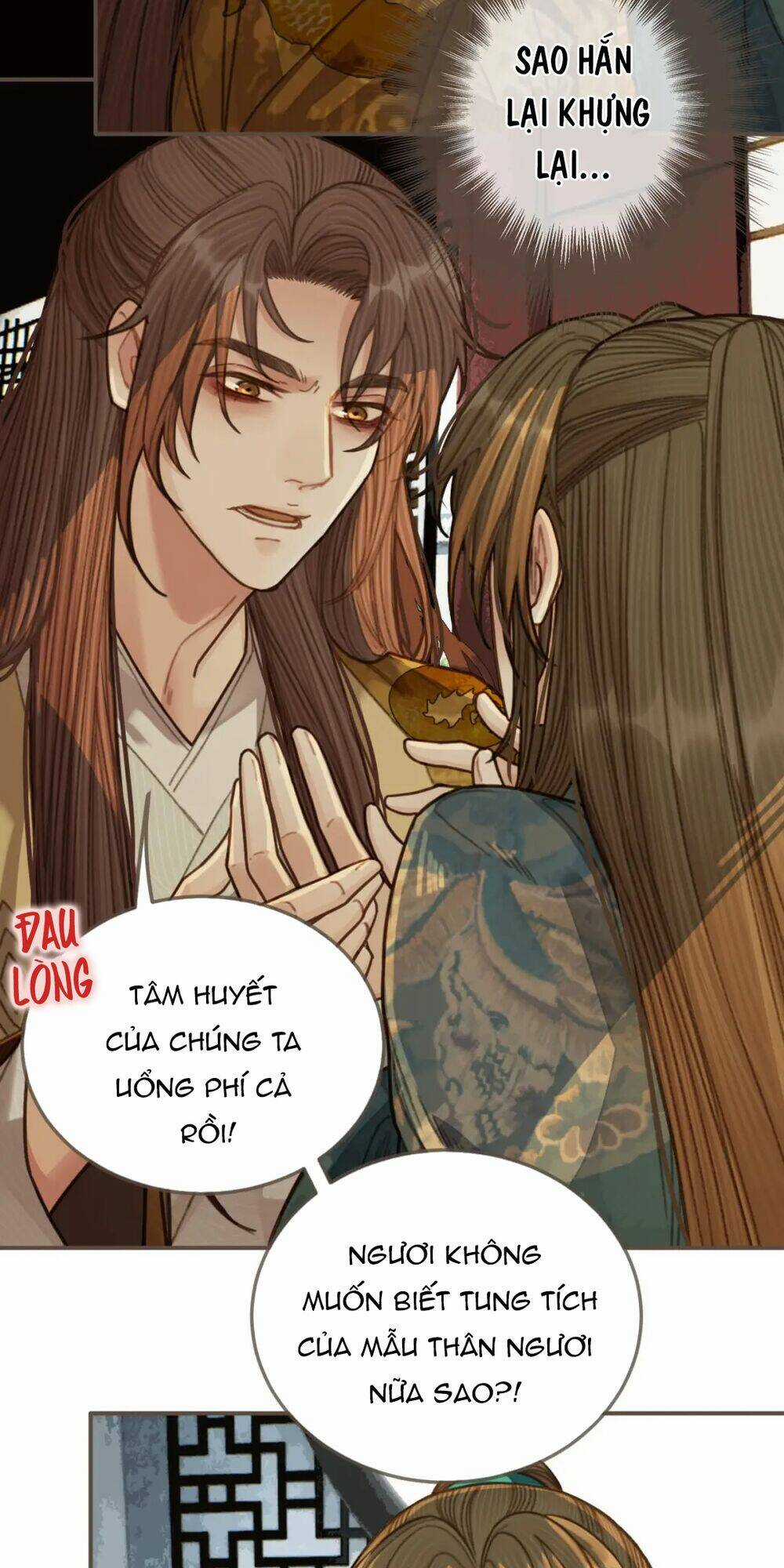 Nô Lệ Câm - Chapter 48 - Trang 4