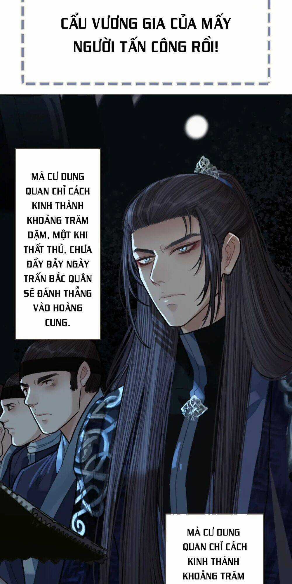 Nô Lệ Câm - Chapter 48 - Trang 34