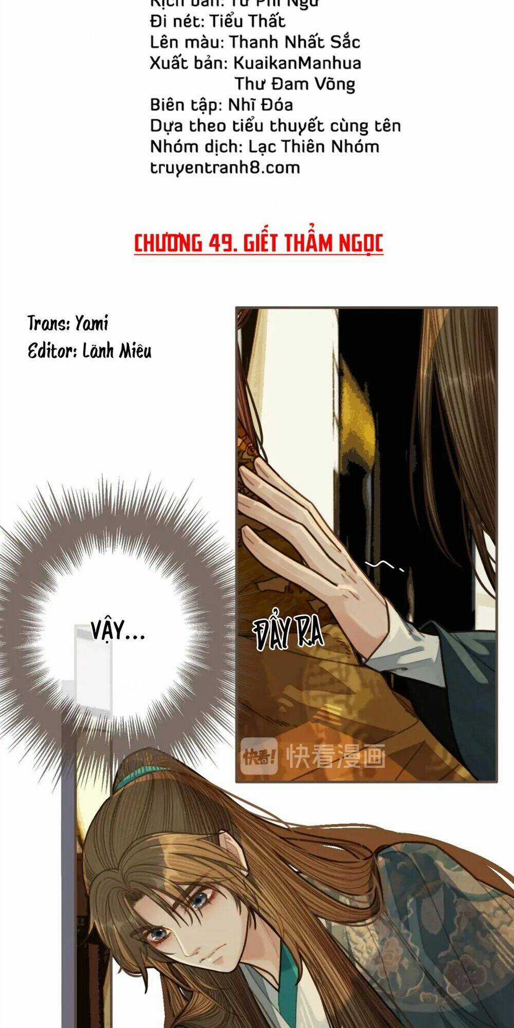 Nô Lệ Câm - Chapter 49 - Trang 2