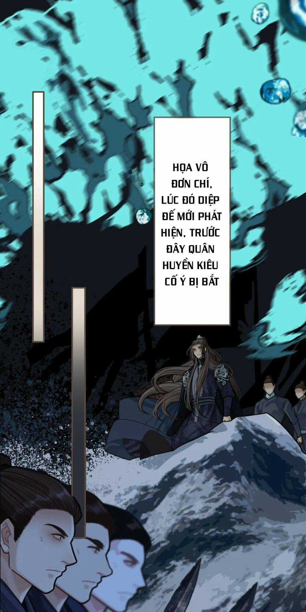 Nô Lệ Câm - Chapter 49 - Trang 12