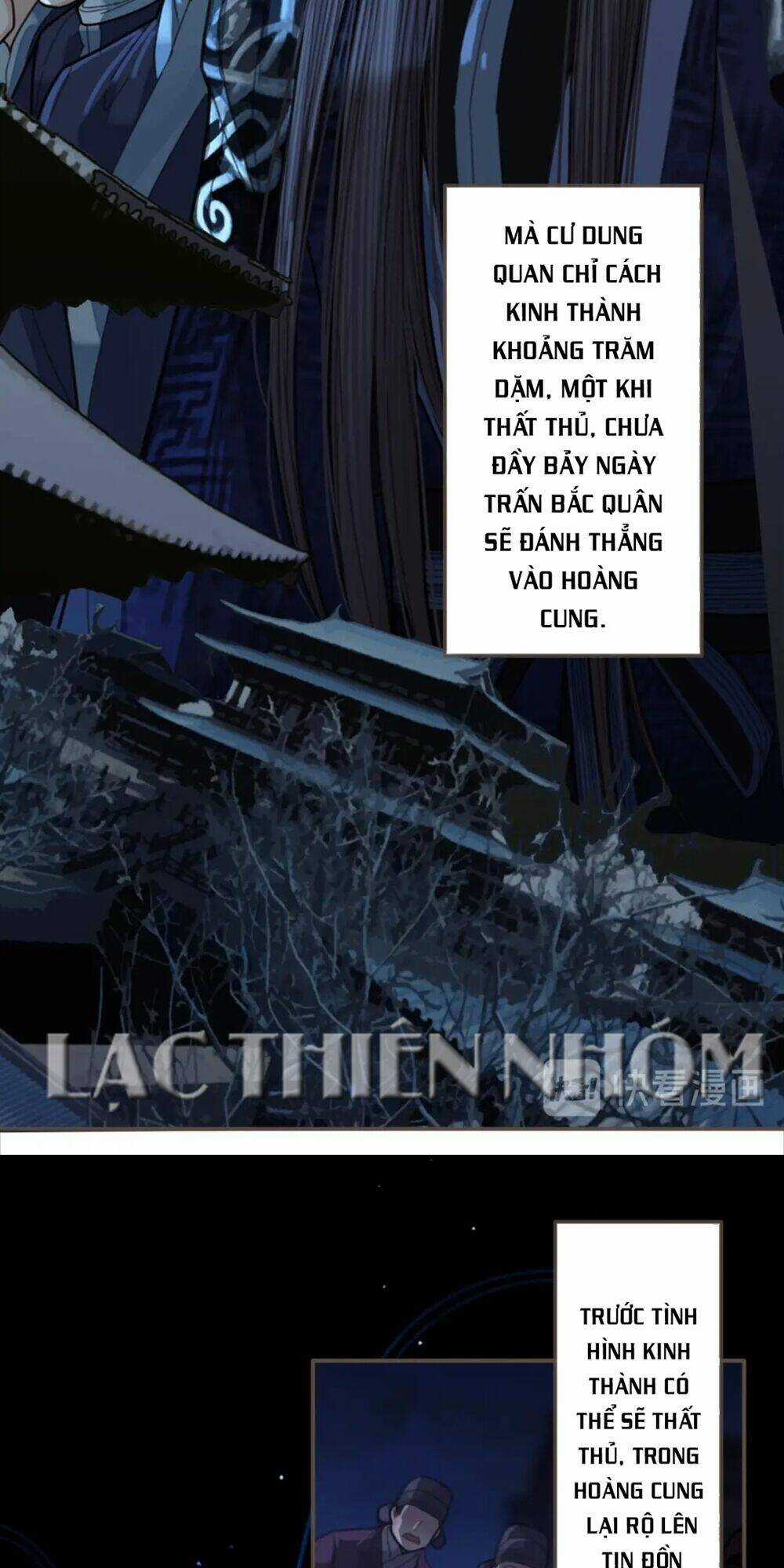 Nô Lệ Câm - Chapter 49 - Trang 14