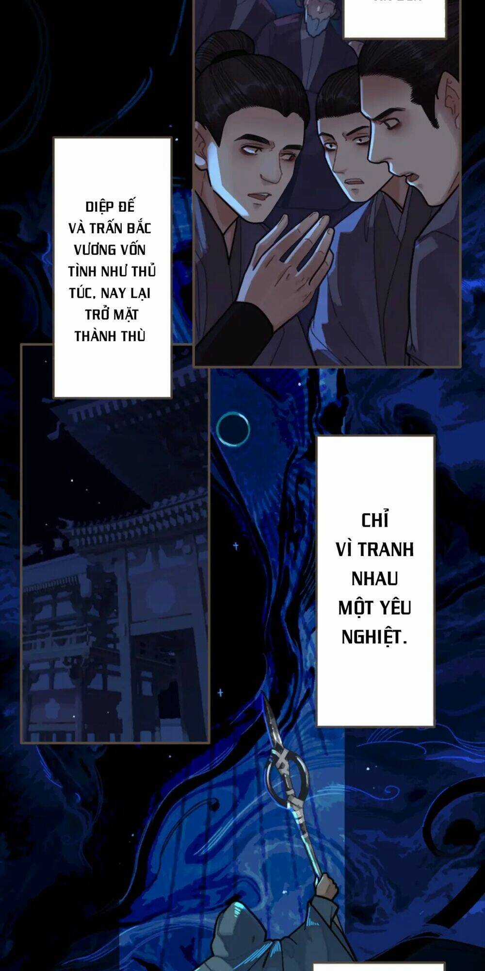 Nô Lệ Câm - Chapter 49 - Trang 15