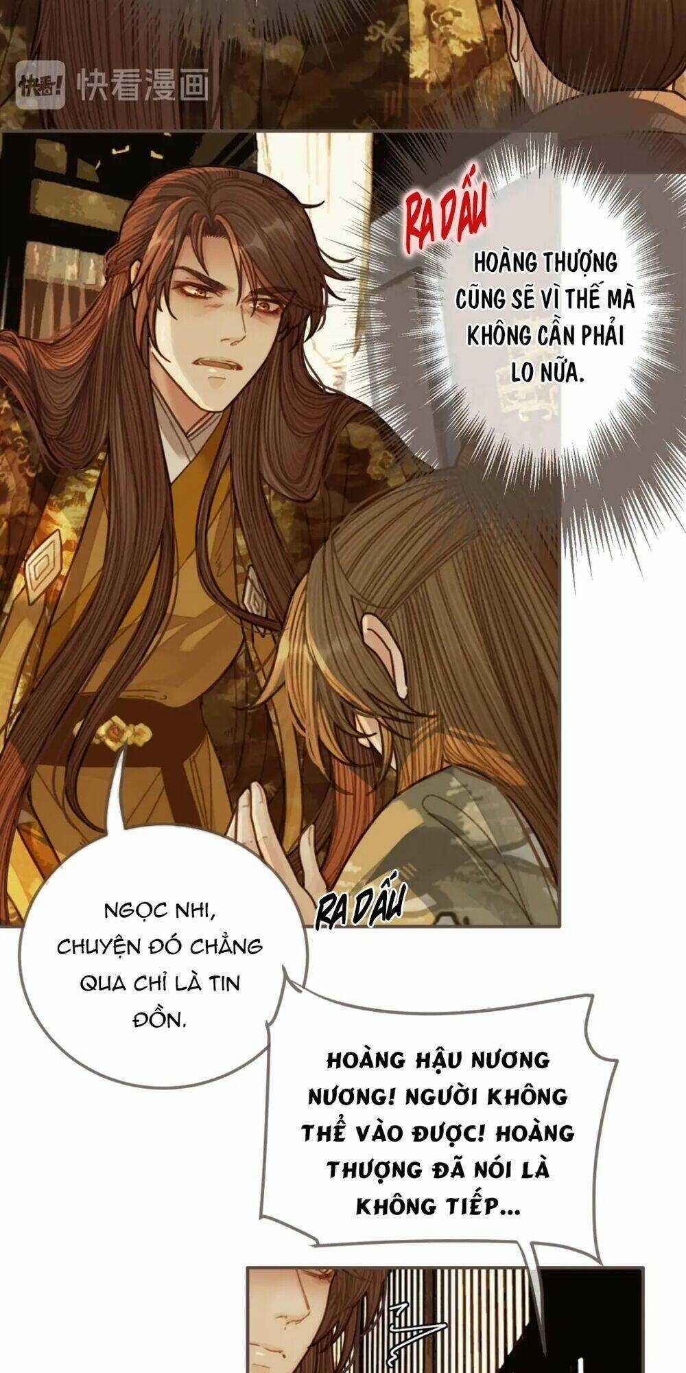 Nô Lệ Câm - Chapter 49 - Trang 18