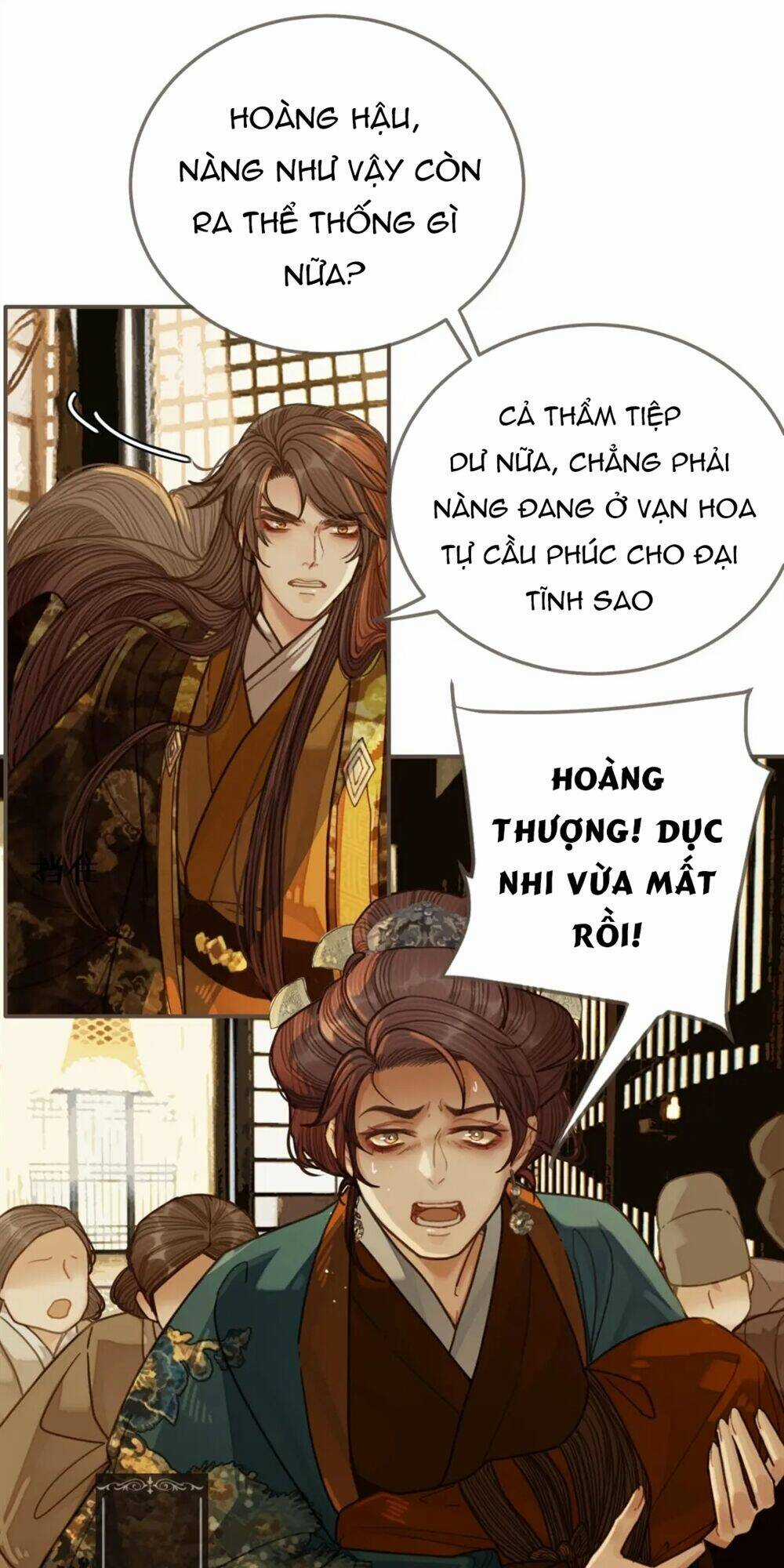 Nô Lệ Câm - Chapter 49 - Trang 20