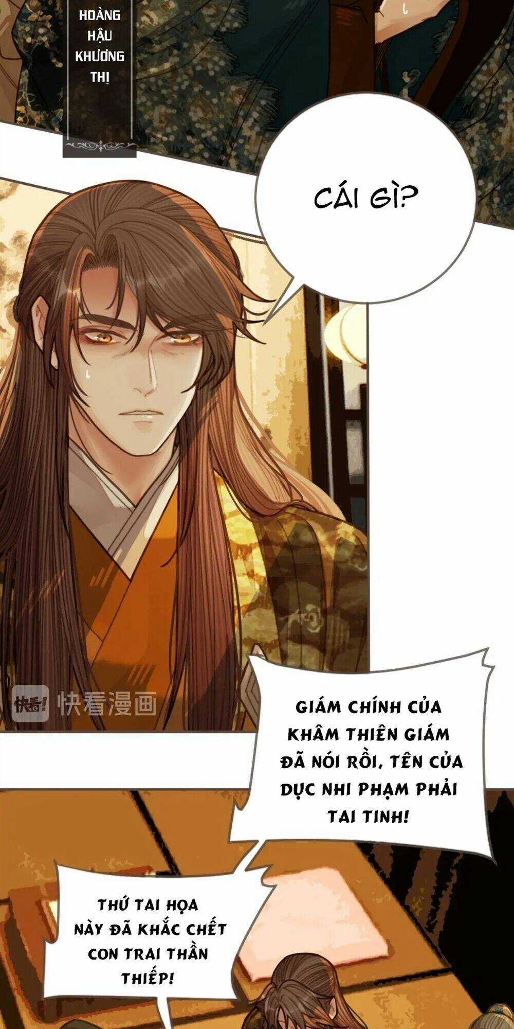 Nô Lệ Câm - Chapter 49 - Trang 21