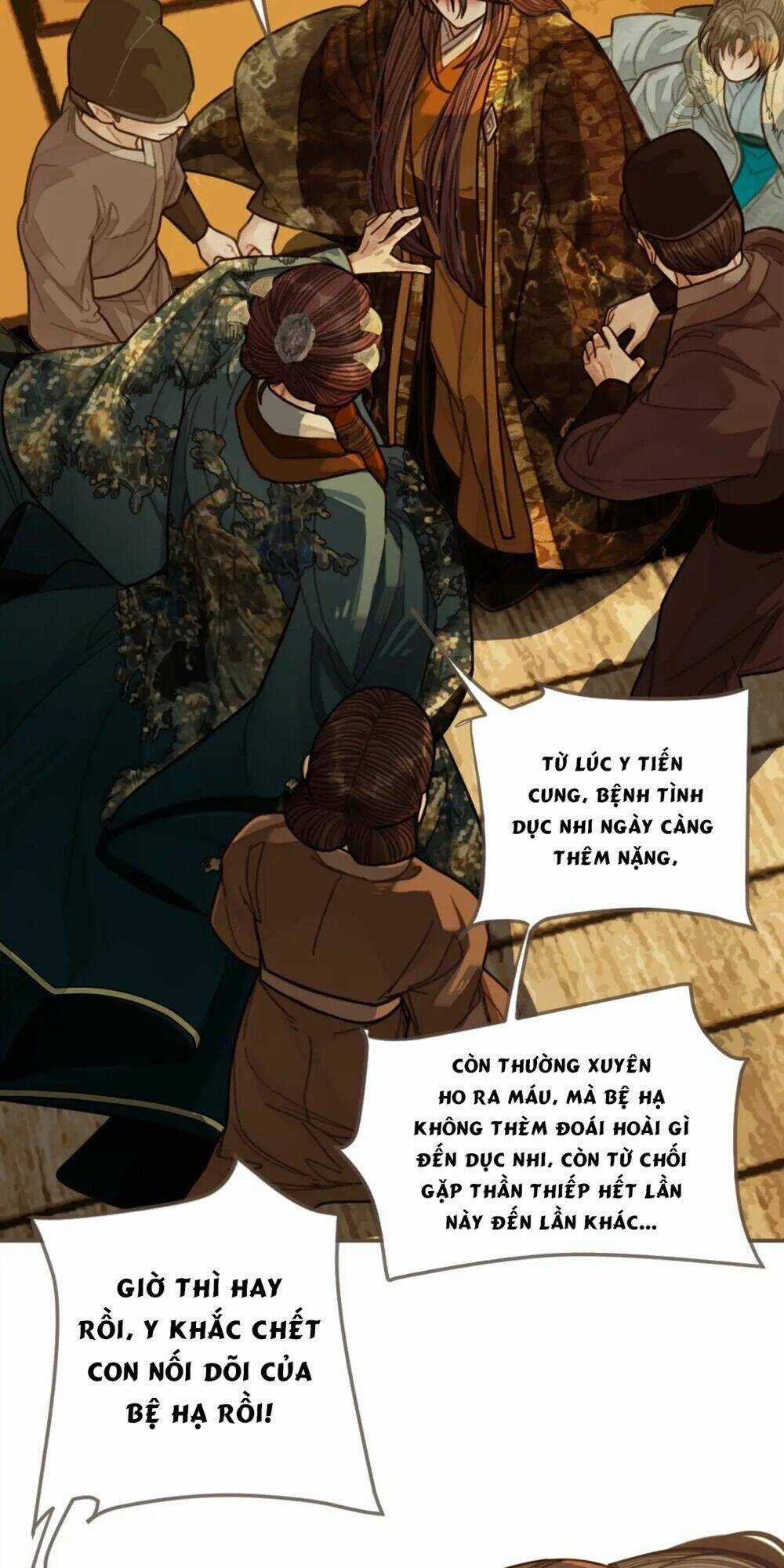 Nô Lệ Câm - Chapter 49 - Trang 22