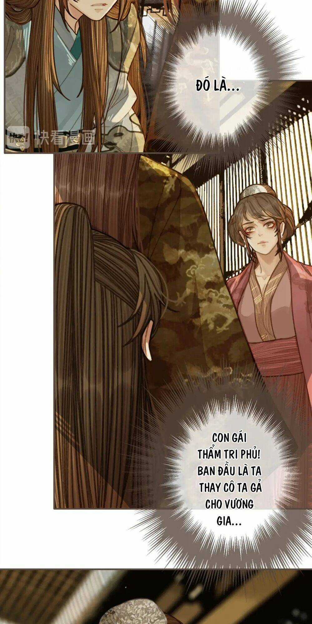 Nô Lệ Câm - Chapter 49 - Trang 25