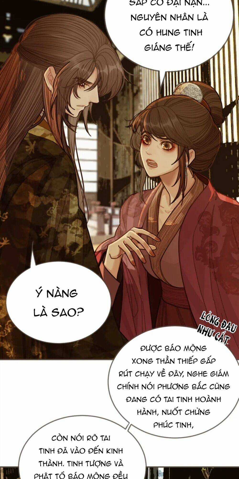 Nô Lệ Câm - Chapter 49 - Trang 27