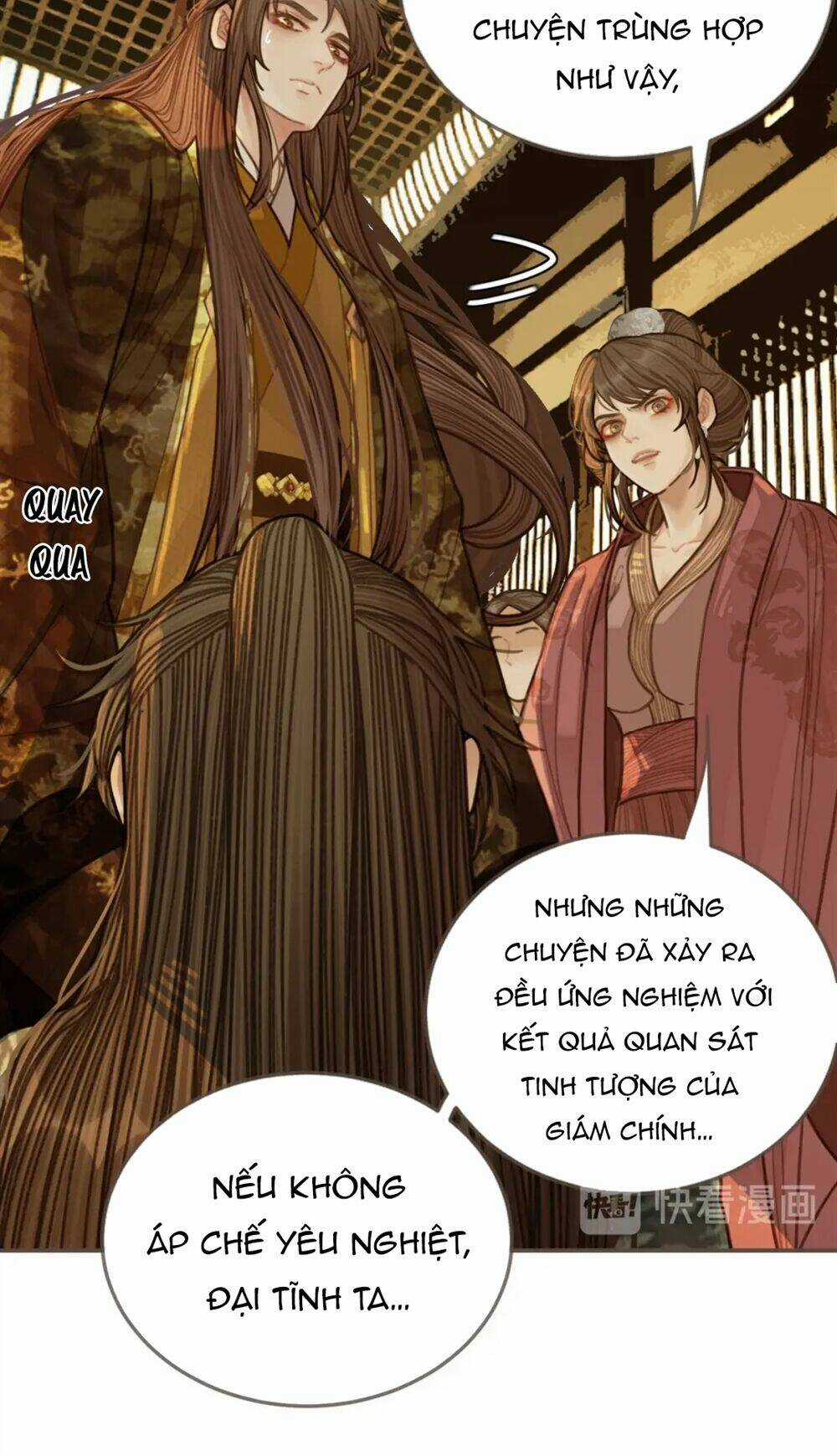 Nô Lệ Câm - Chapter 49 - Trang 29
