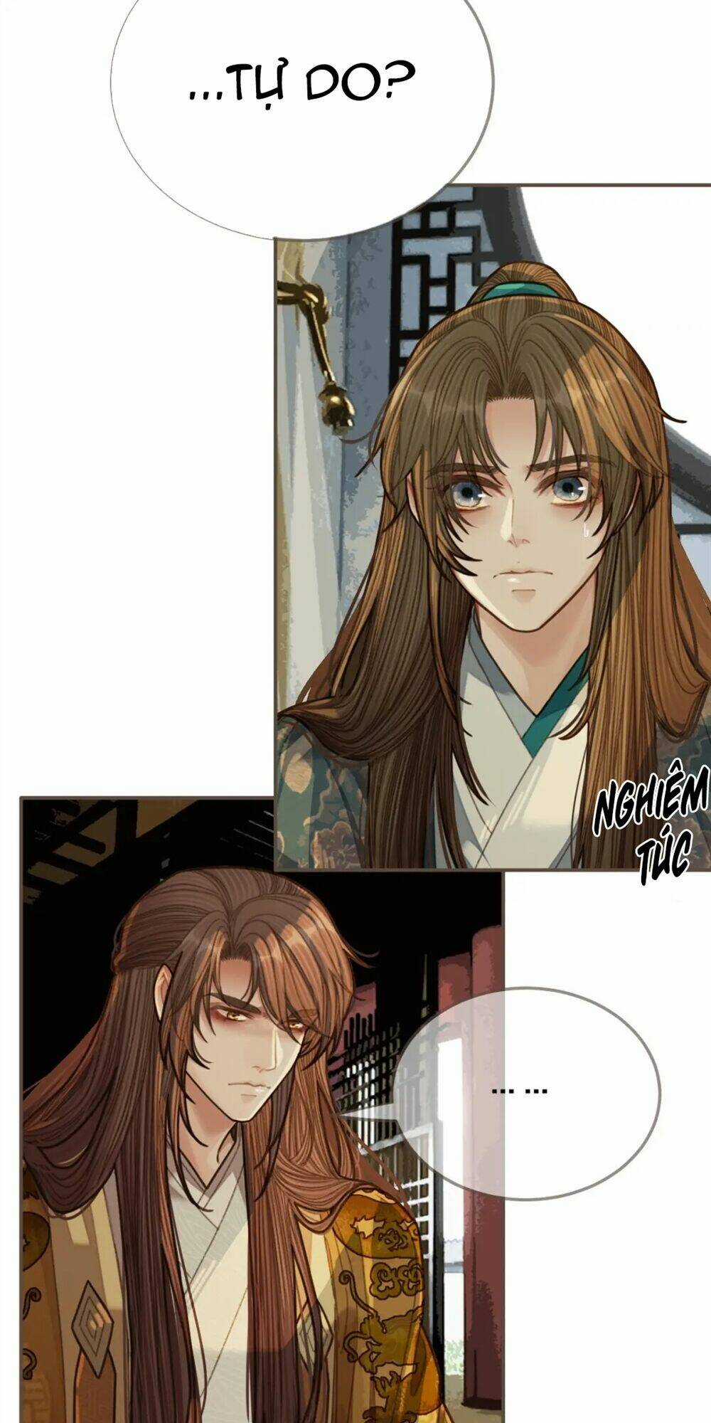 Nô Lệ Câm - Chapter 49 - Trang 4