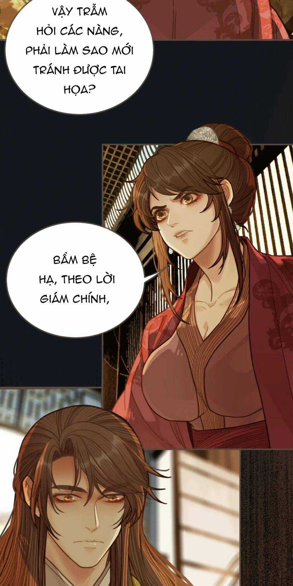 Nô Lệ Câm - Chapter 49 - Trang 32