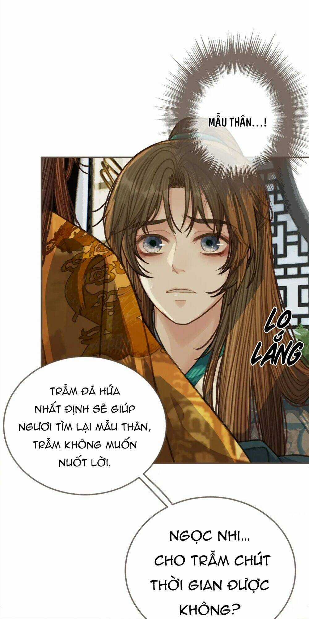 Nô Lệ Câm - Chapter 49 - Trang 7