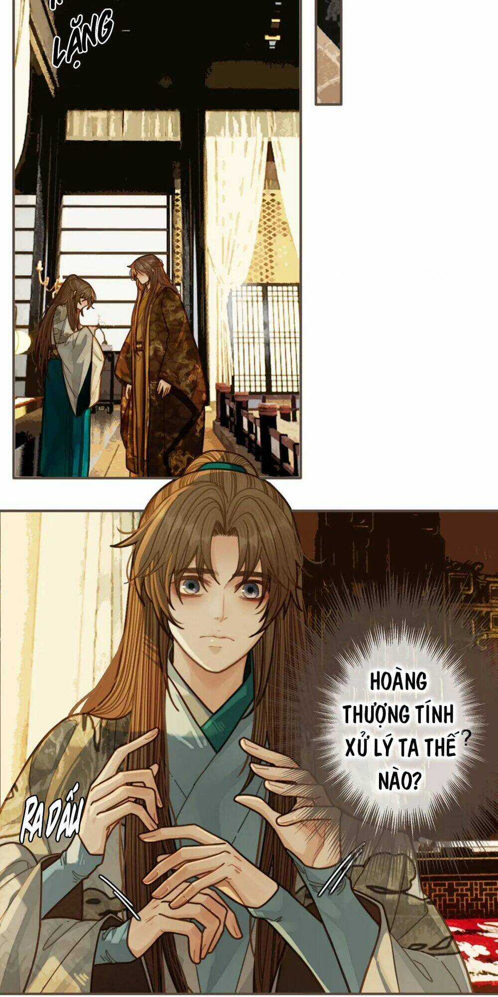 Nô Lệ Câm - Chapter 50 - Trang 12