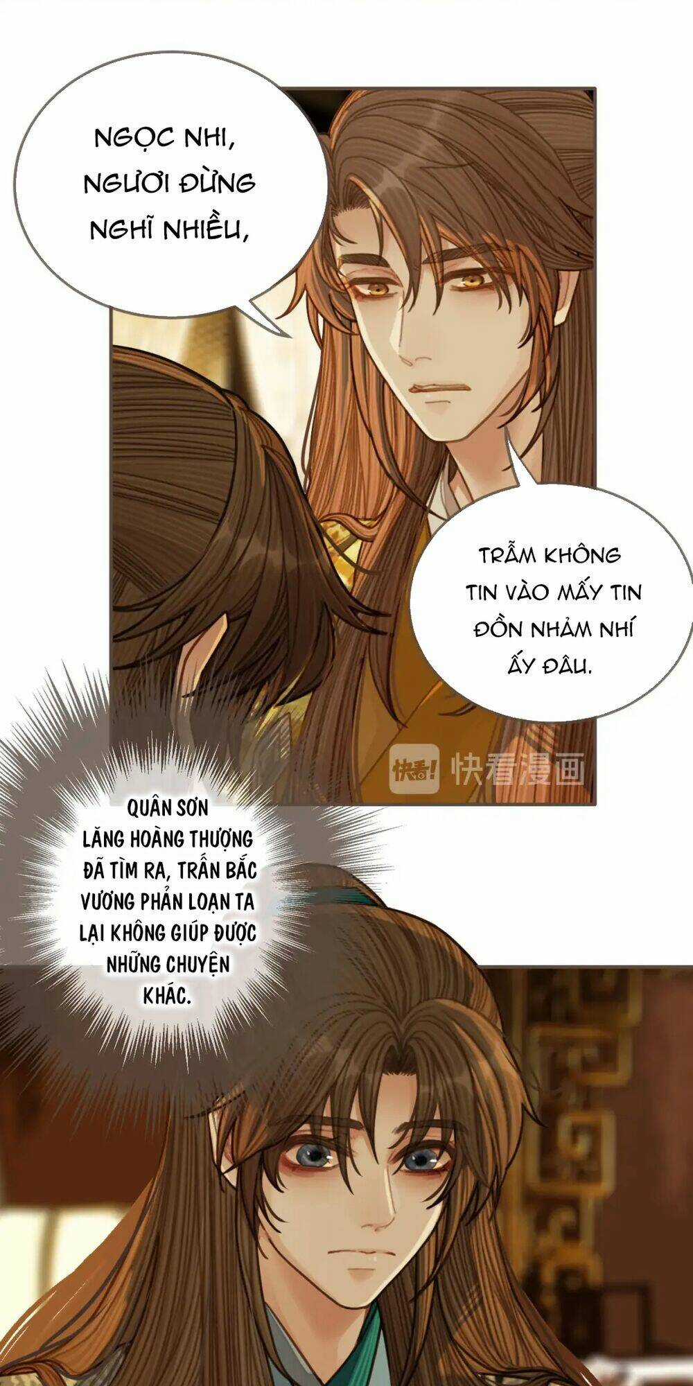 Nô Lệ Câm - Chapter 50 - Trang 13