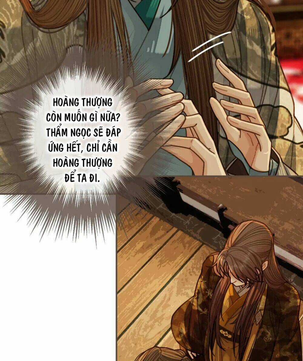 Nô Lệ Câm - Chapter 50 - Trang 14