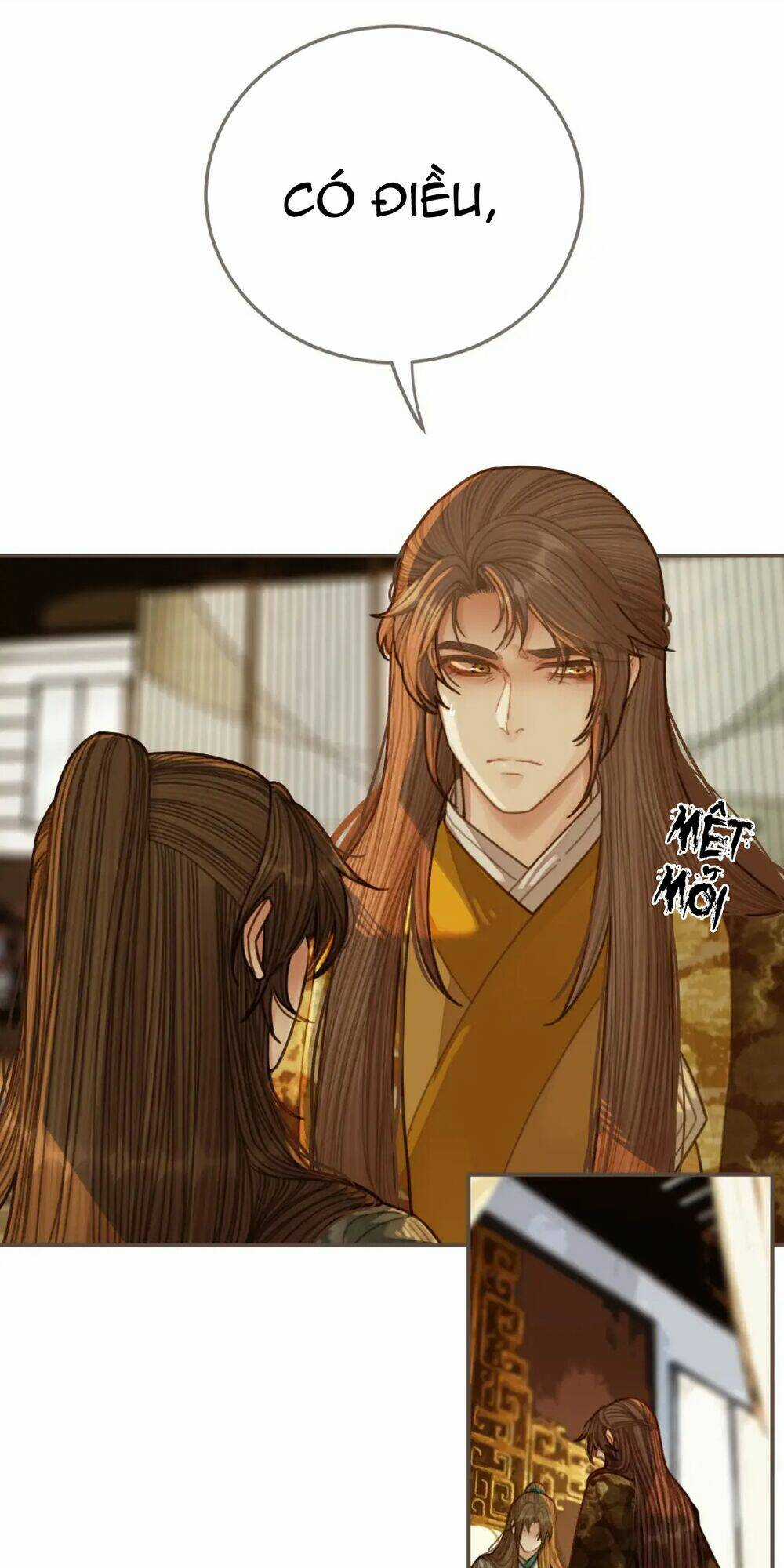 Nô Lệ Câm - Chapter 50 - Trang 16