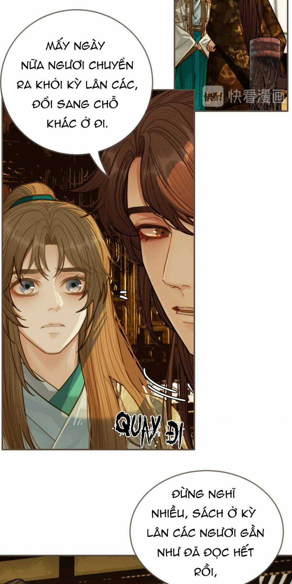 Nô Lệ Câm - Chapter 50 - Trang 17