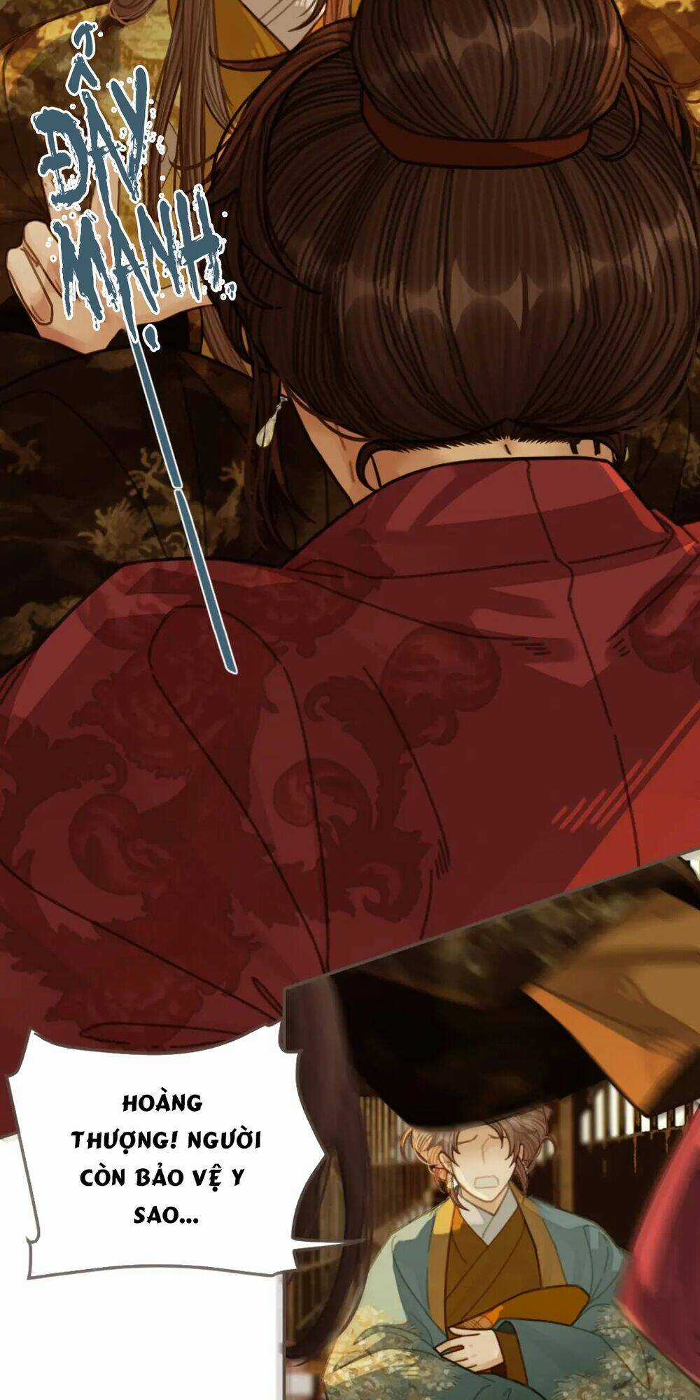 Nô Lệ Câm - Chapter 50 - Trang 3