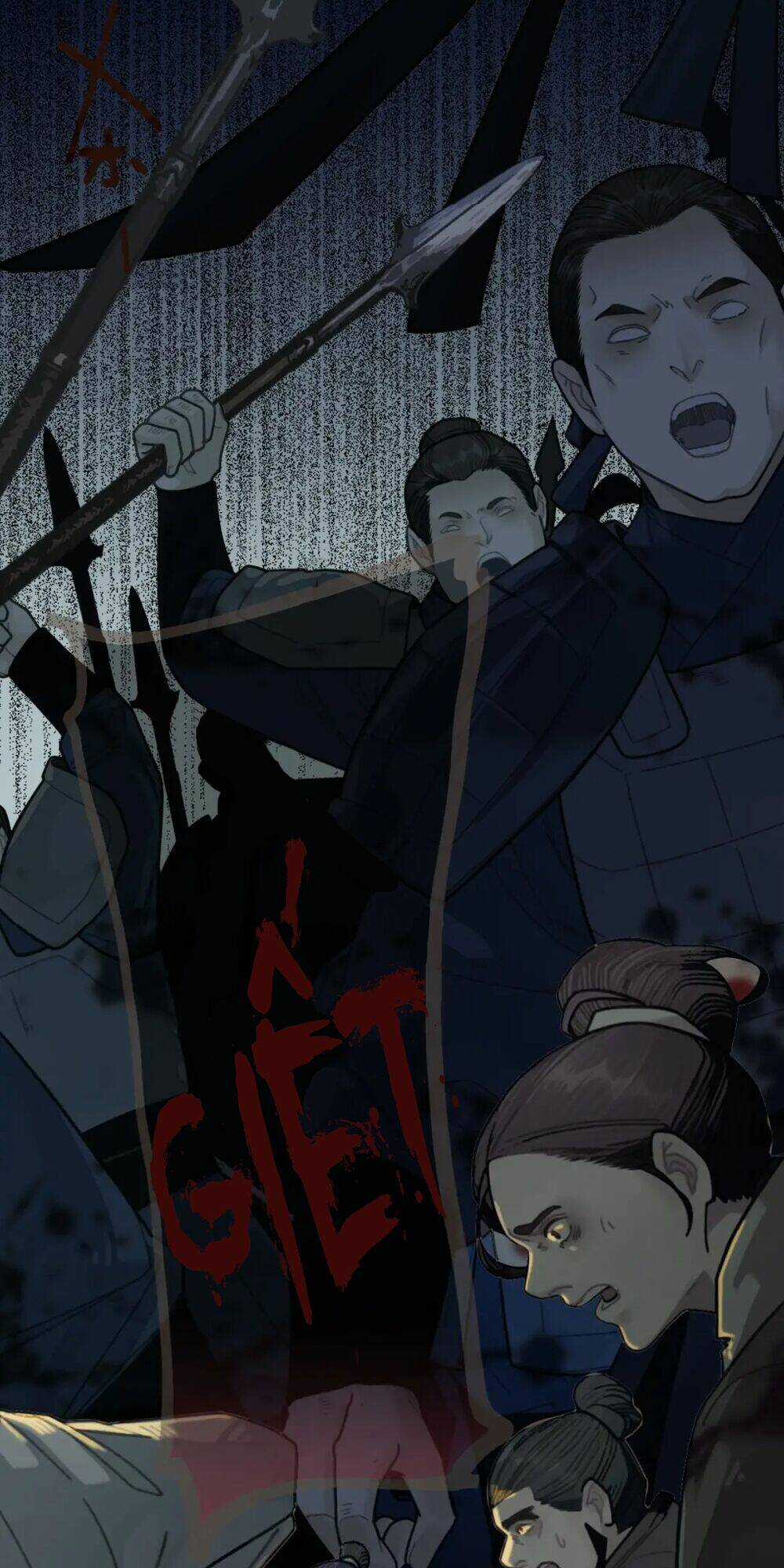 Nô Lệ Câm - Chapter 50 - Trang 21