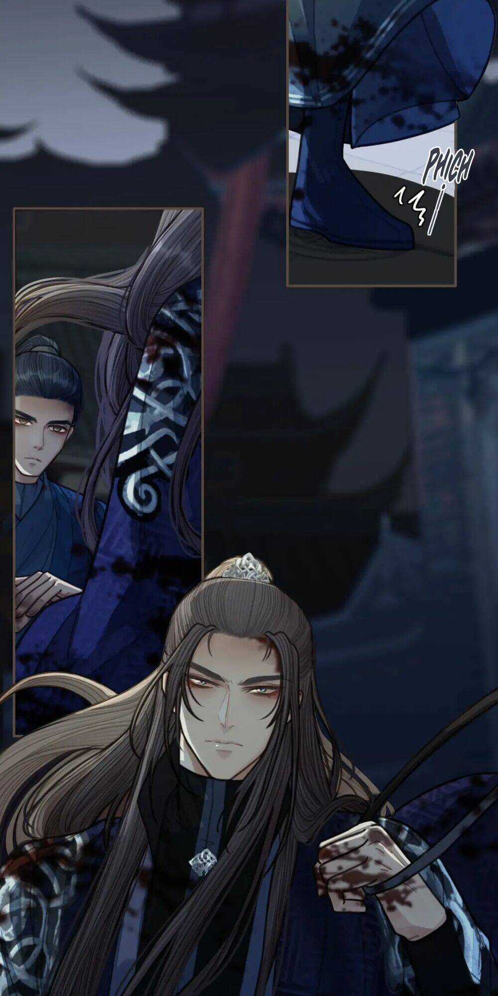 Nô Lệ Câm - Chapter 50 - Trang 26