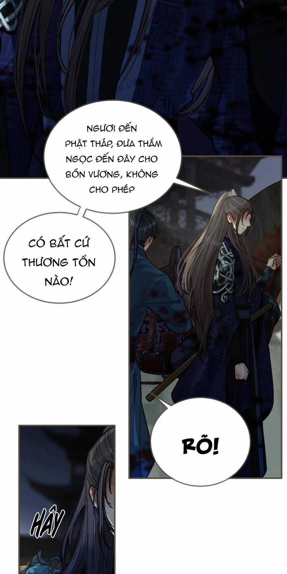 Nô Lệ Câm - Chapter 50 - Trang 27