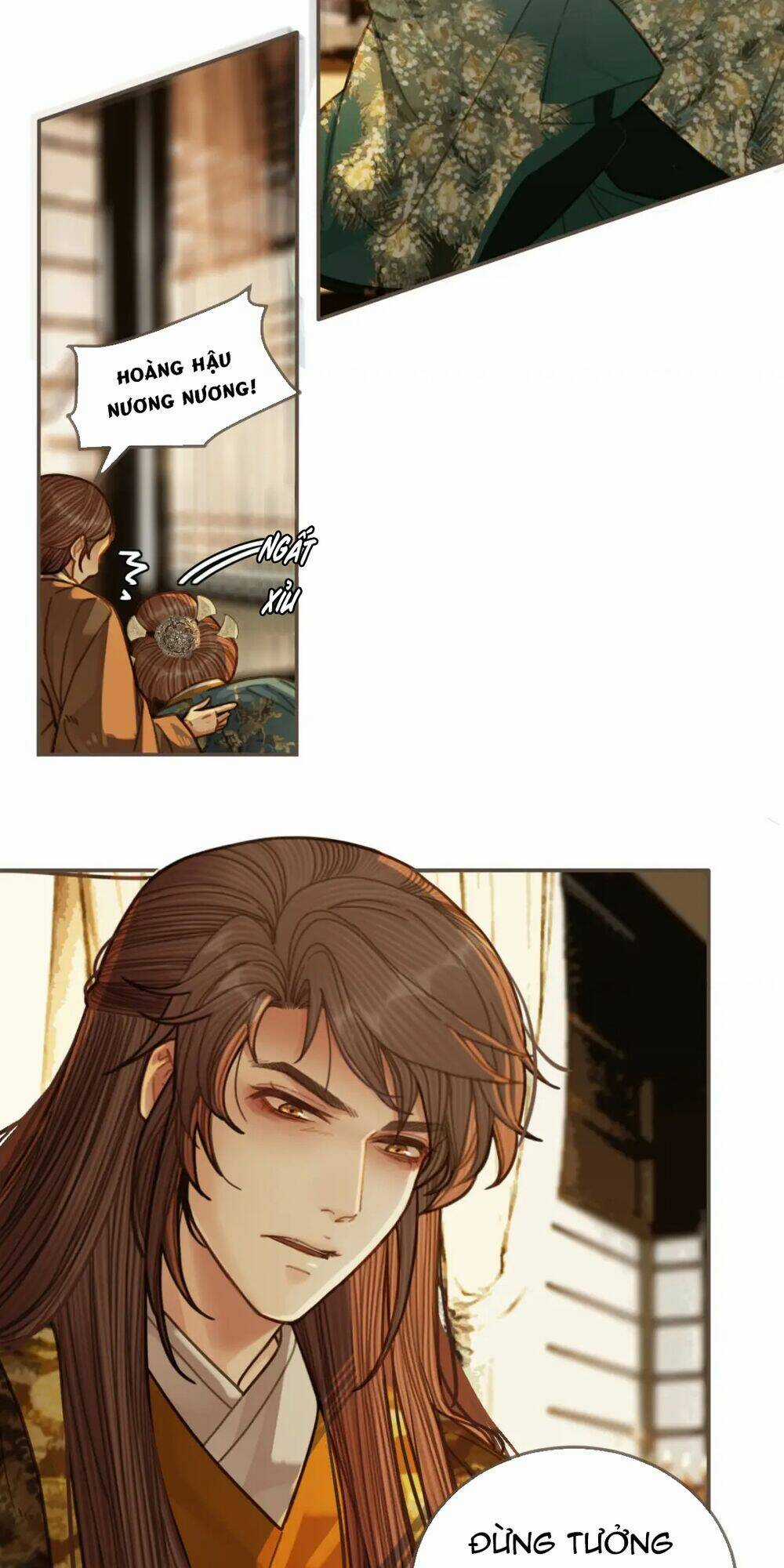 Nô Lệ Câm - Chapter 50 - Trang 4