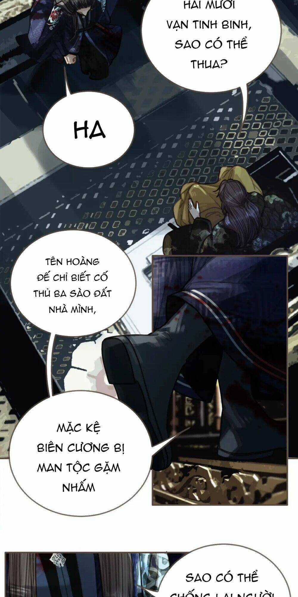Nô Lệ Câm - Chapter 50 - Trang 33