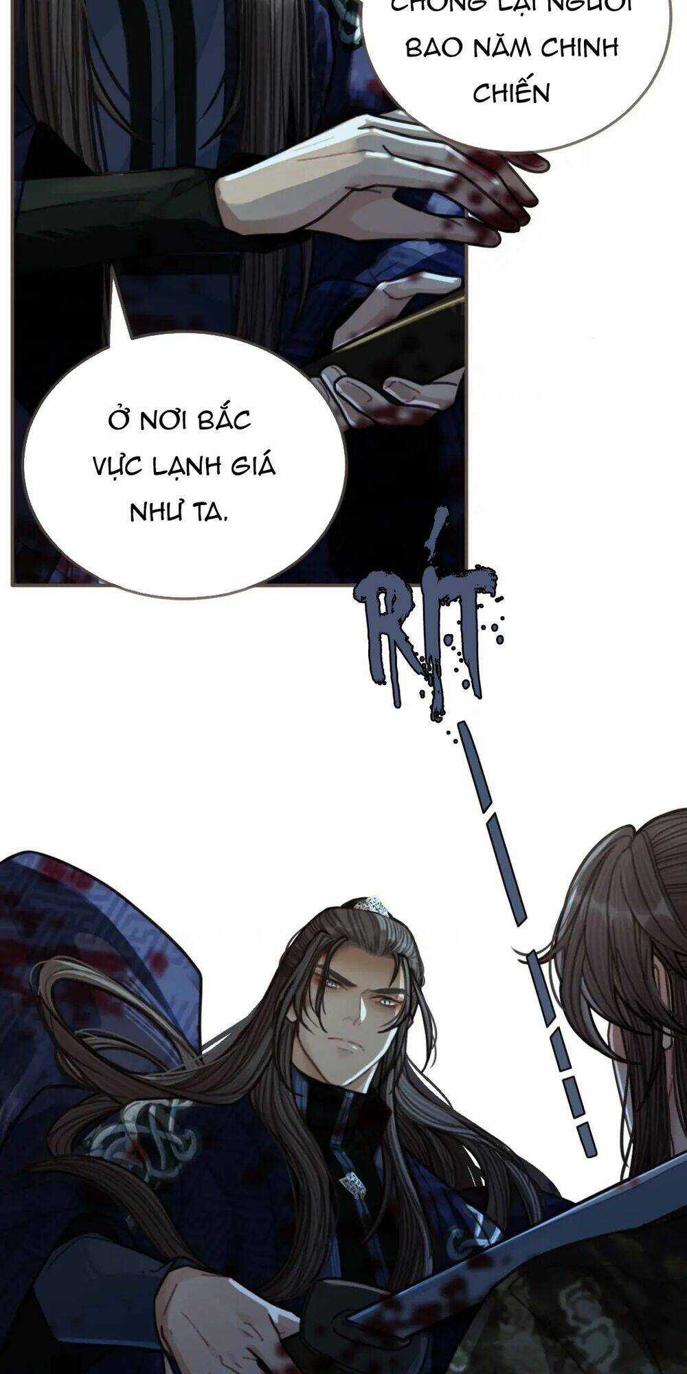 Nô Lệ Câm - Chapter 50 - Trang 34