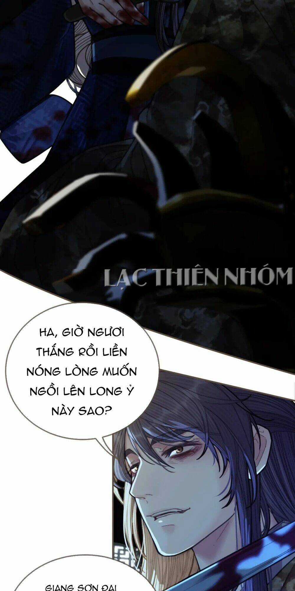 Nô Lệ Câm - Chapter 50 - Trang 35