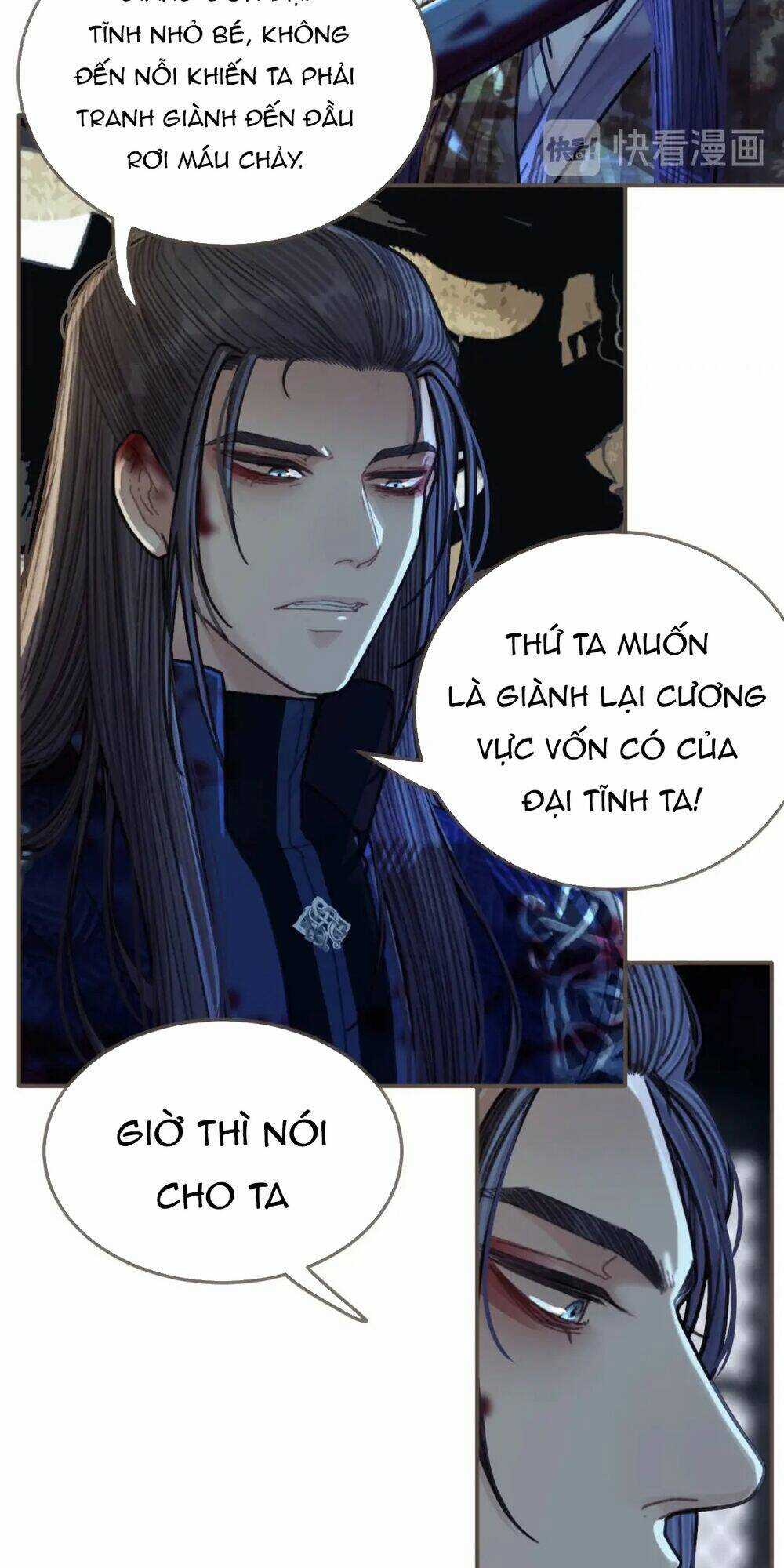 Nô Lệ Câm - Chapter 50 - Trang 36